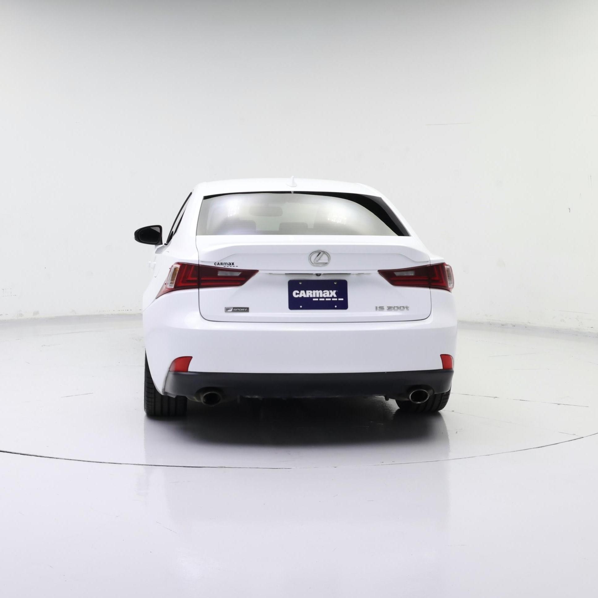 Thumbnail: 2016 Lexus IS - 6