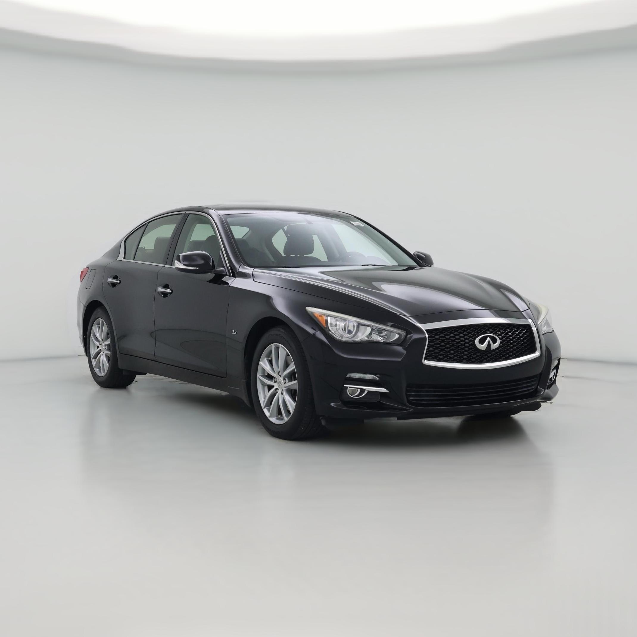 Thumbnail: 2014 INFINITI Q50 - 1