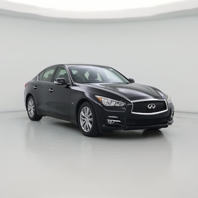 2014 Infiniti Q50
