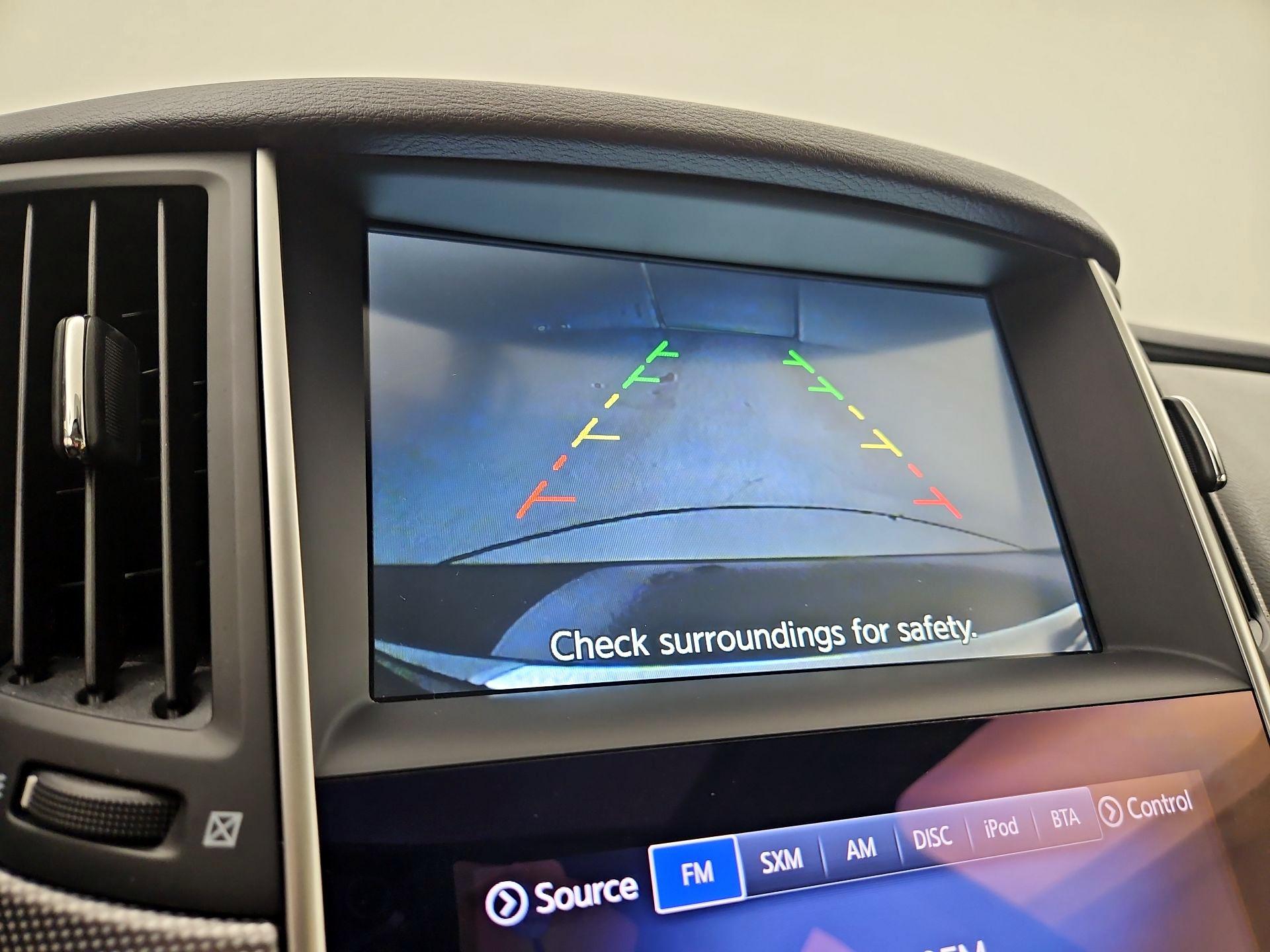 Thumbnail: 2014 INFINITI Q50 - 14