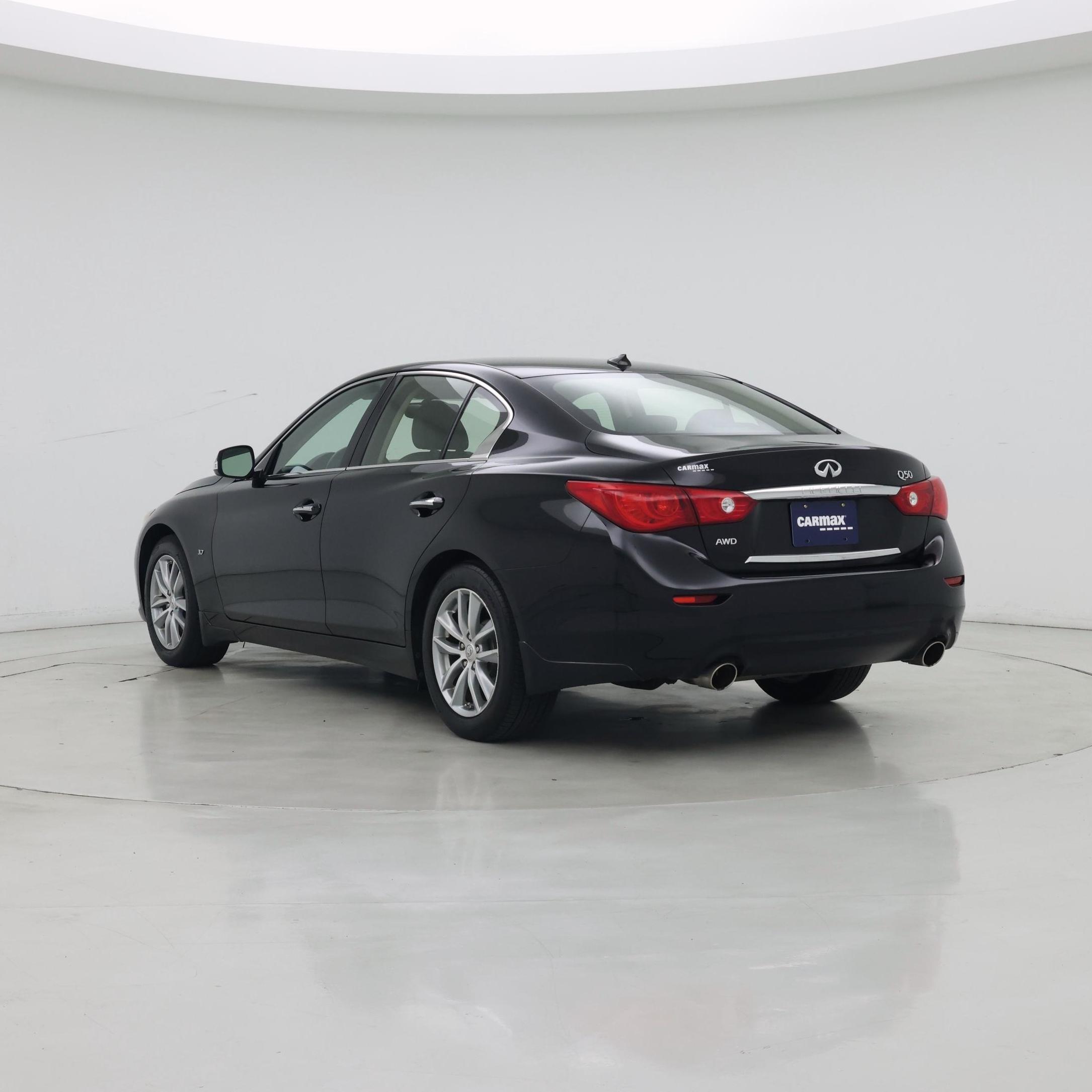 Thumbnail: 2014 INFINITI Q50 - 2