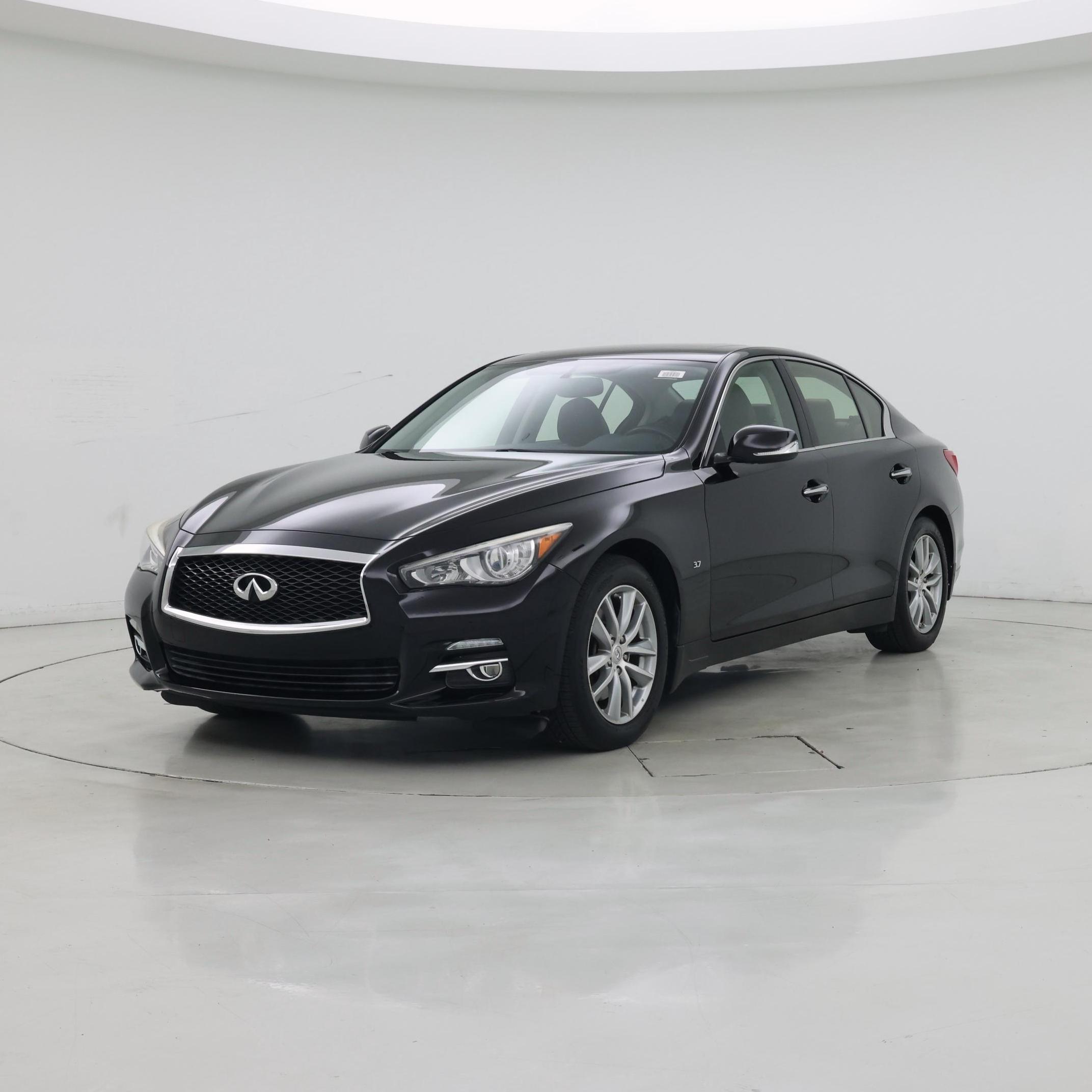 Thumbnail: 2014 INFINITI Q50 - 4