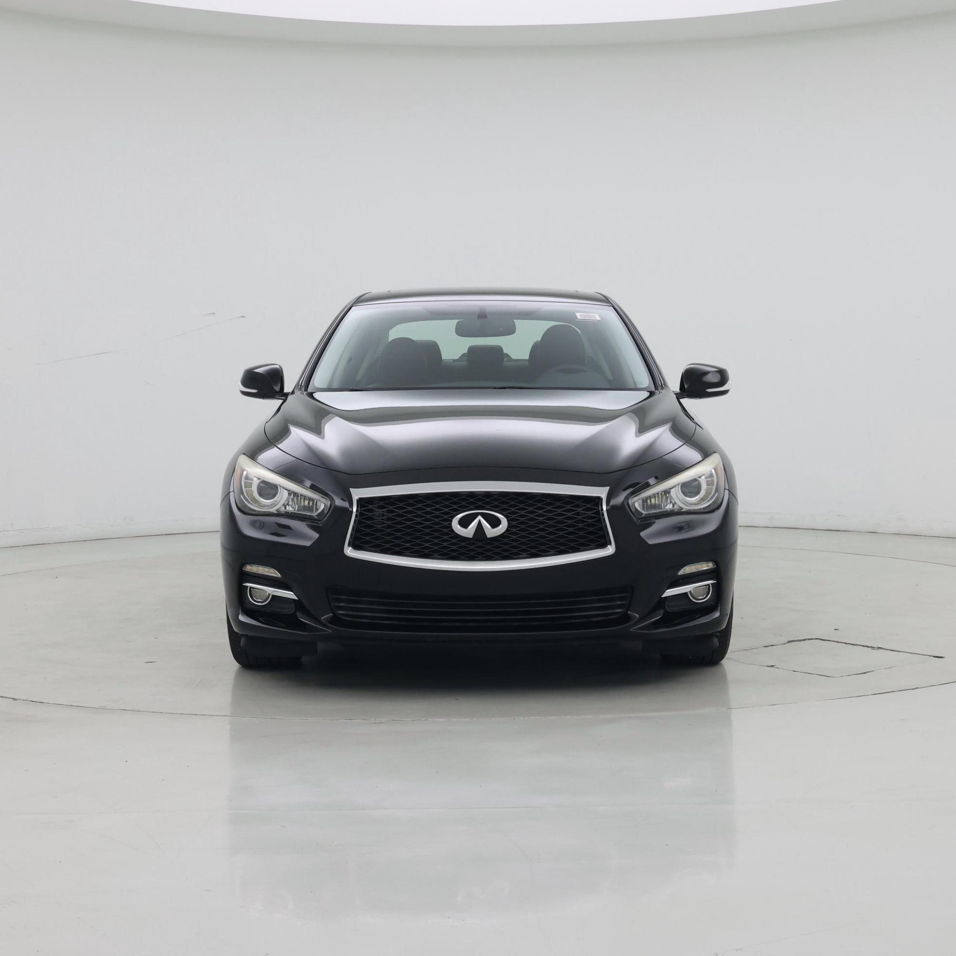 Thumbnail: 2014 INFINITI Q50 - 5