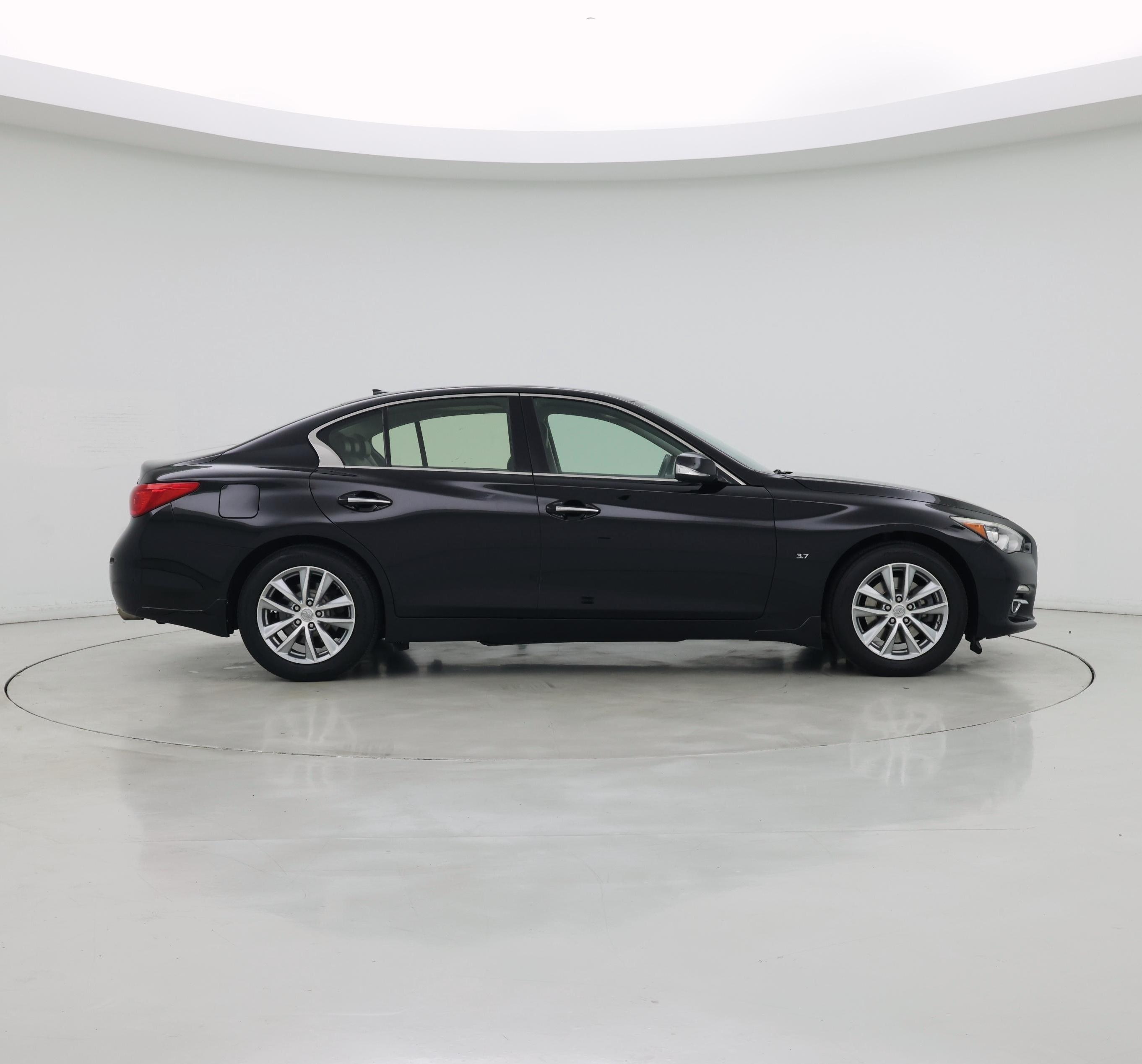 Thumbnail: 2014 INFINITI Q50 - 7