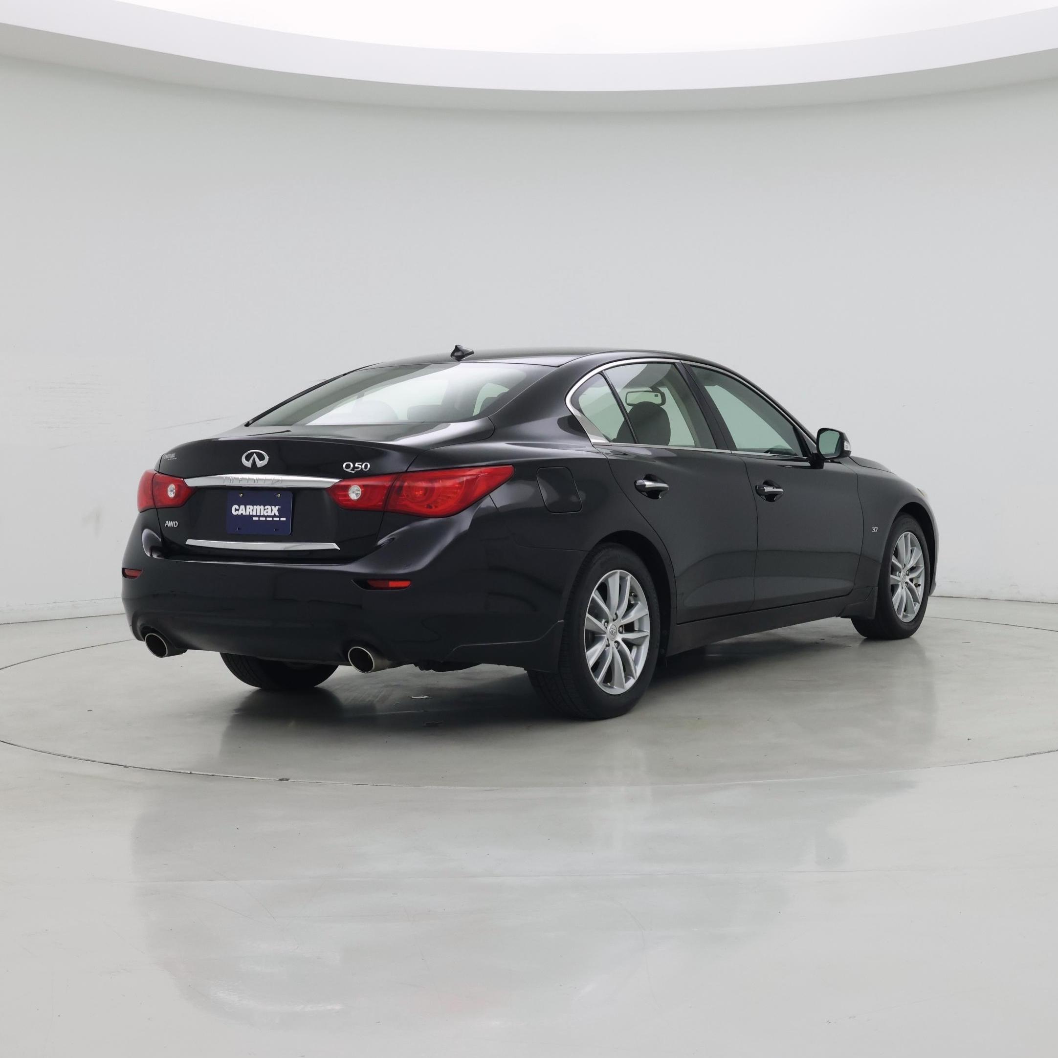 Thumbnail: 2014 INFINITI Q50 - 8