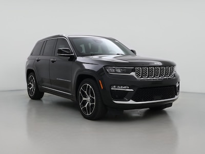 2023 Jeep Grand Cherokee 4XE Summit Reserve