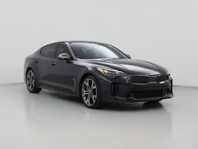 2020 Kia Stinger GT2