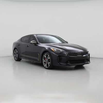 2020 Kia Stinger GT2