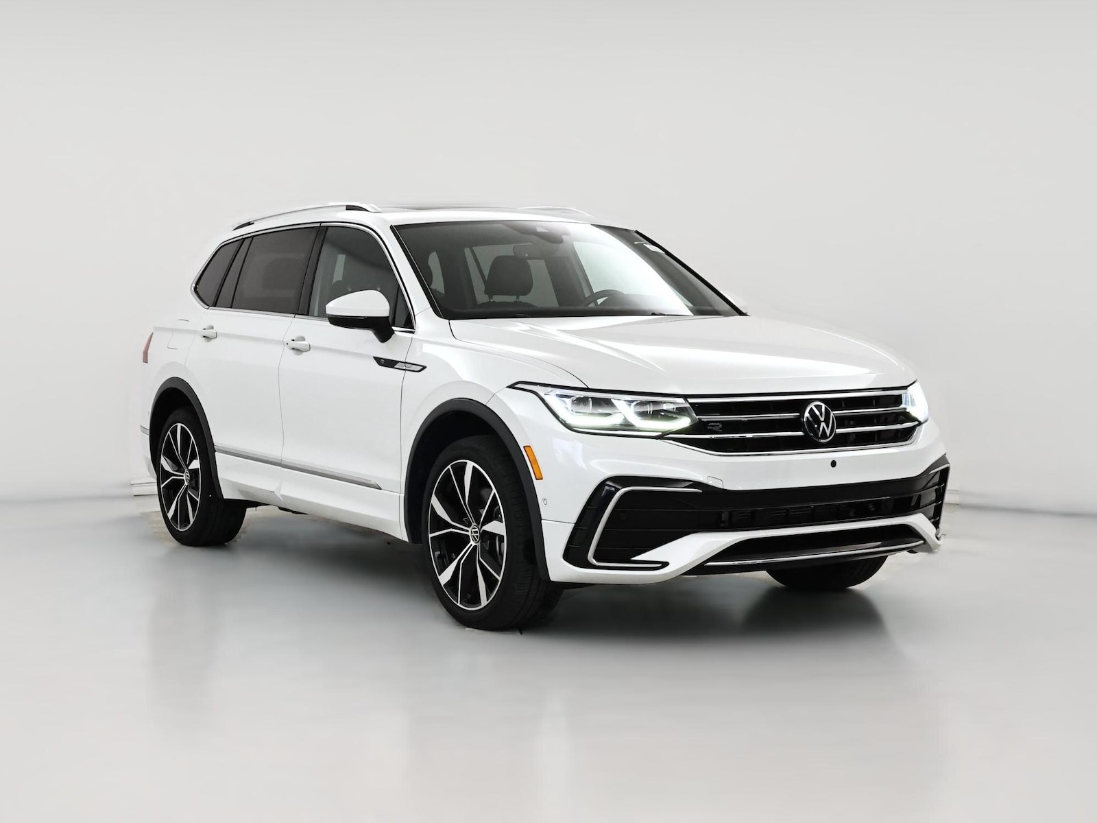 2022 Volkswagen Tiguan SEL R-LINE