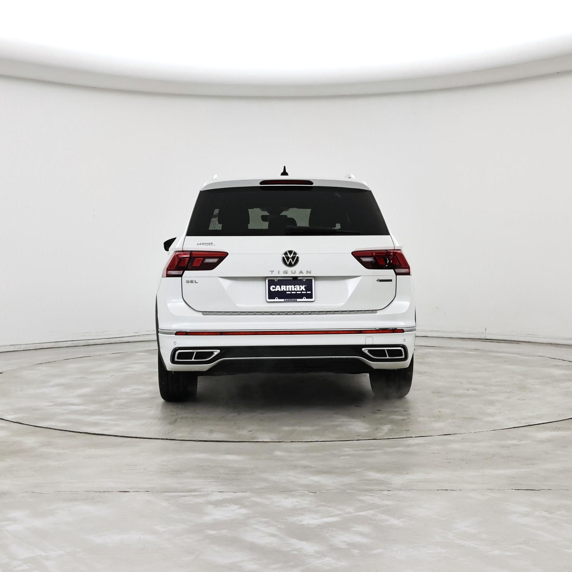 Thumbnail: 2022 Volkswagen Tiguan - 6