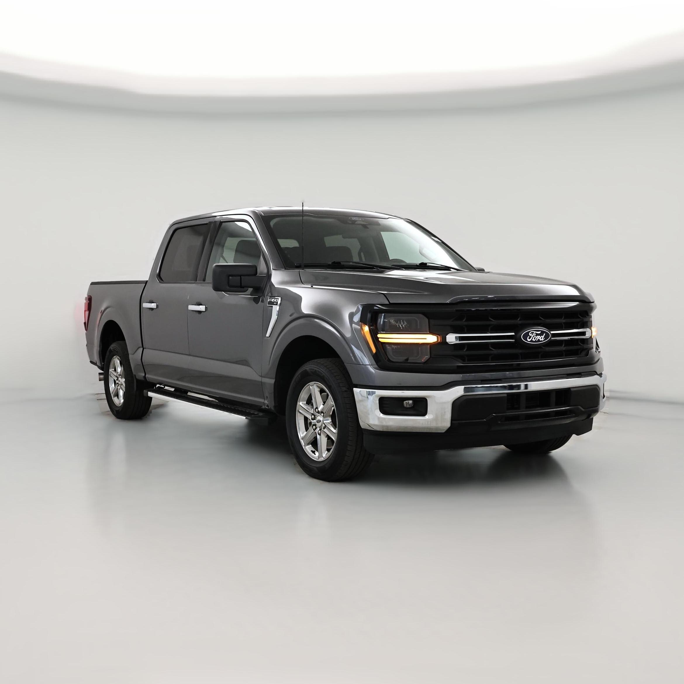 Thumbnail: 2025 Ford F-150 - 1