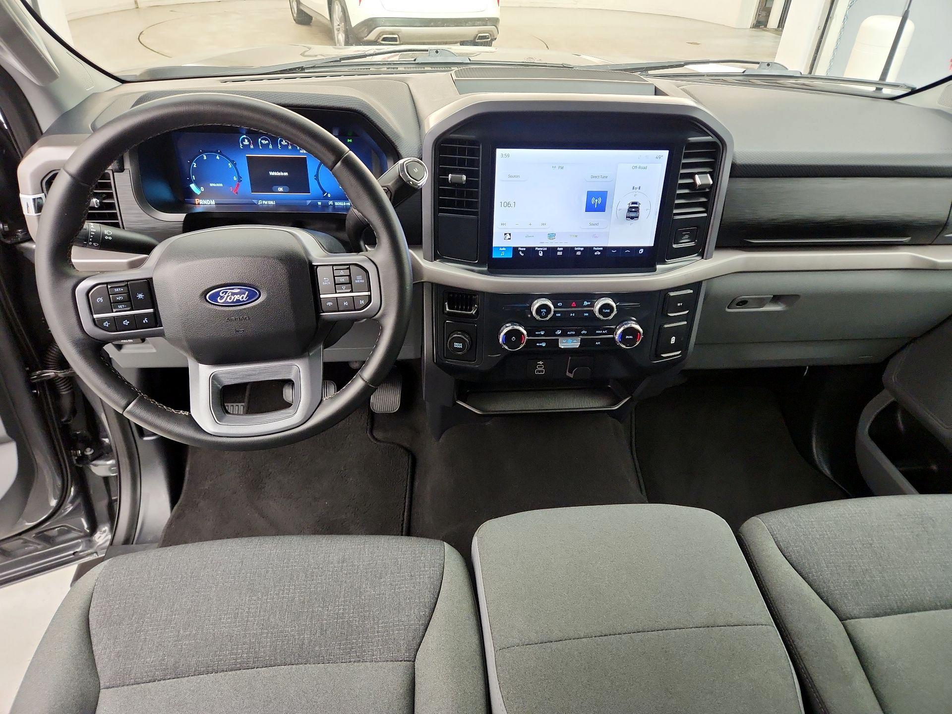 Thumbnail: 2025 Ford F-150 - 9