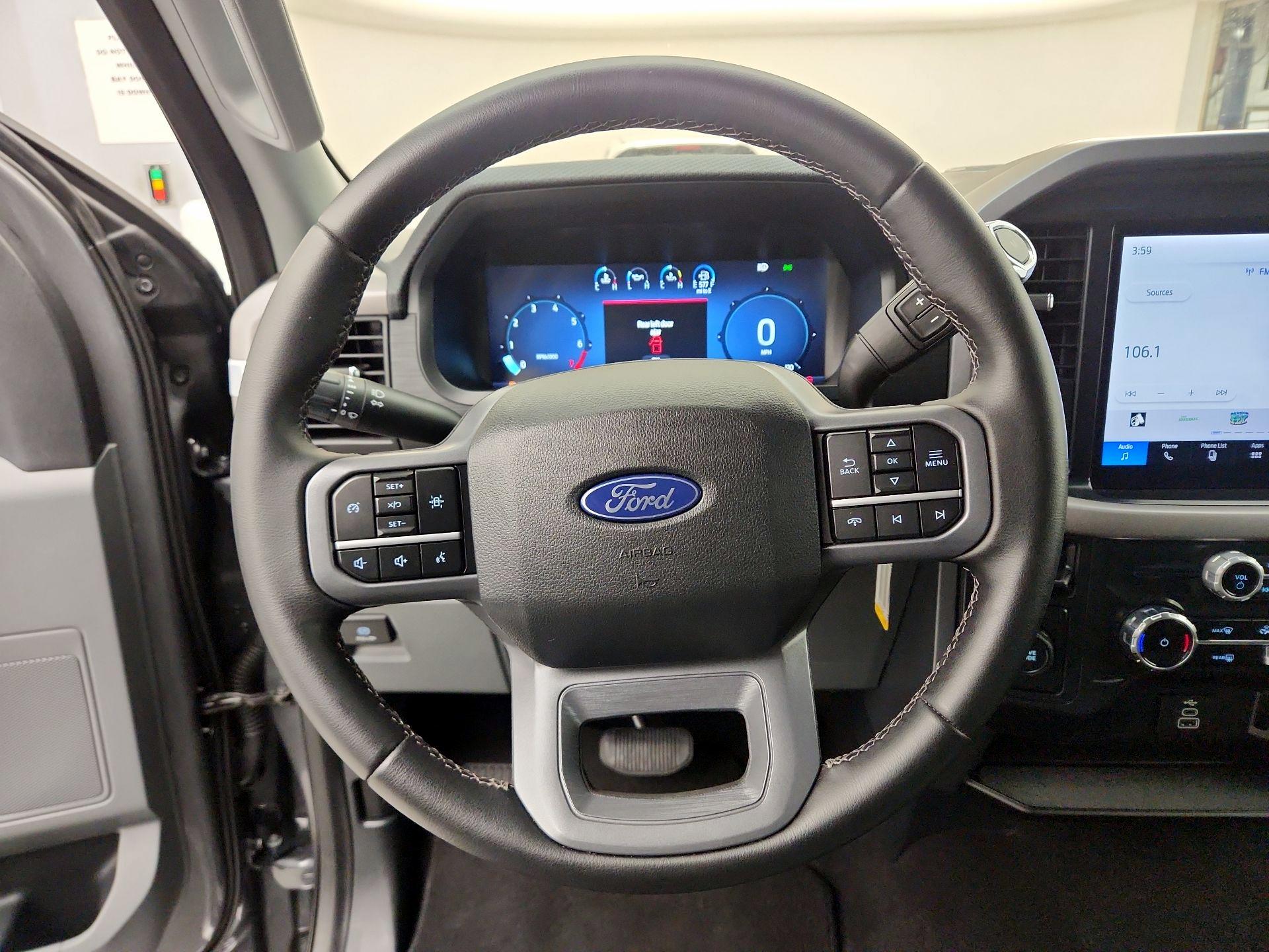 Thumbnail: 2025 Ford F-150 - 10