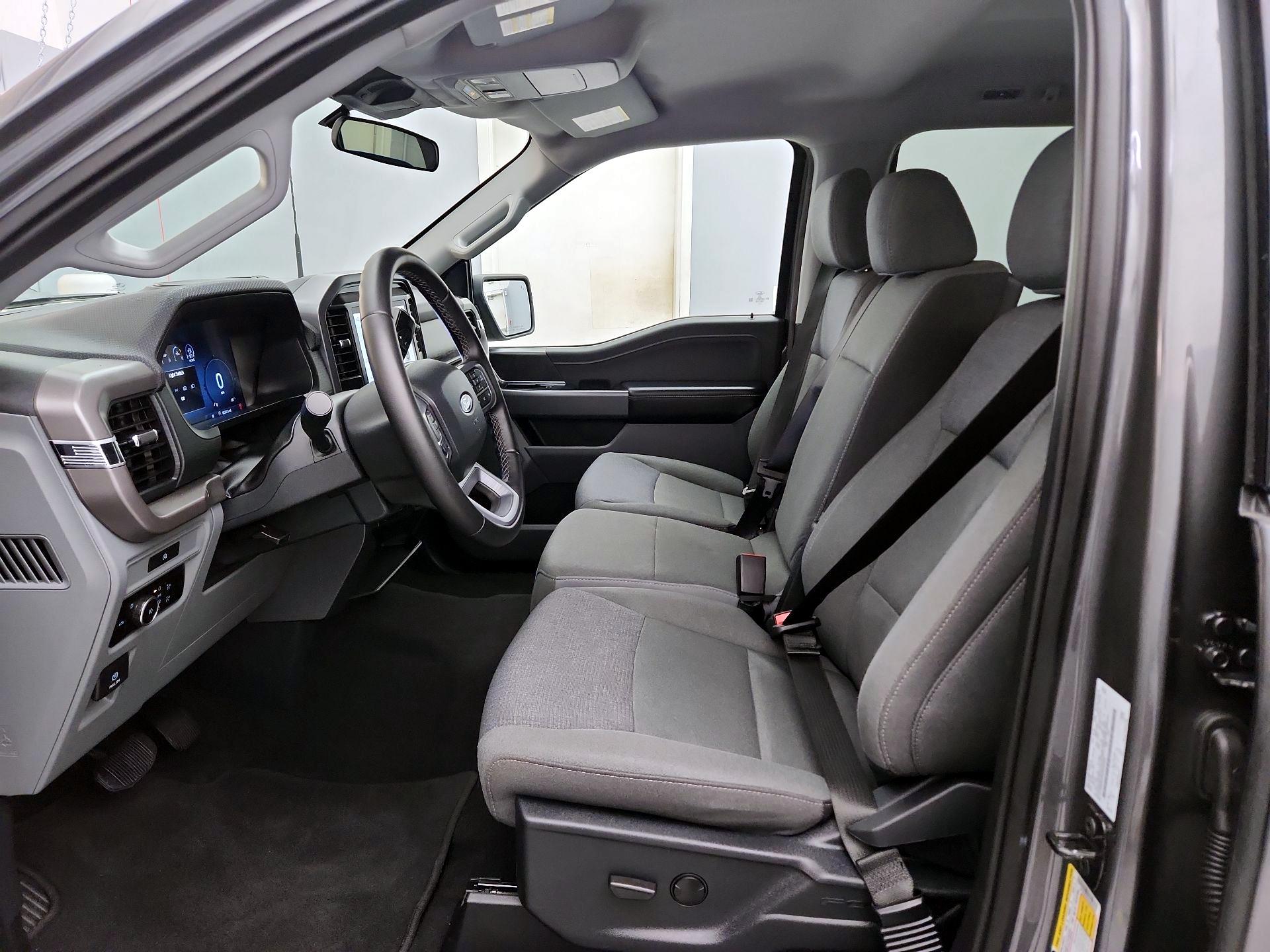 Thumbnail: 2025 Ford F-150 - 11