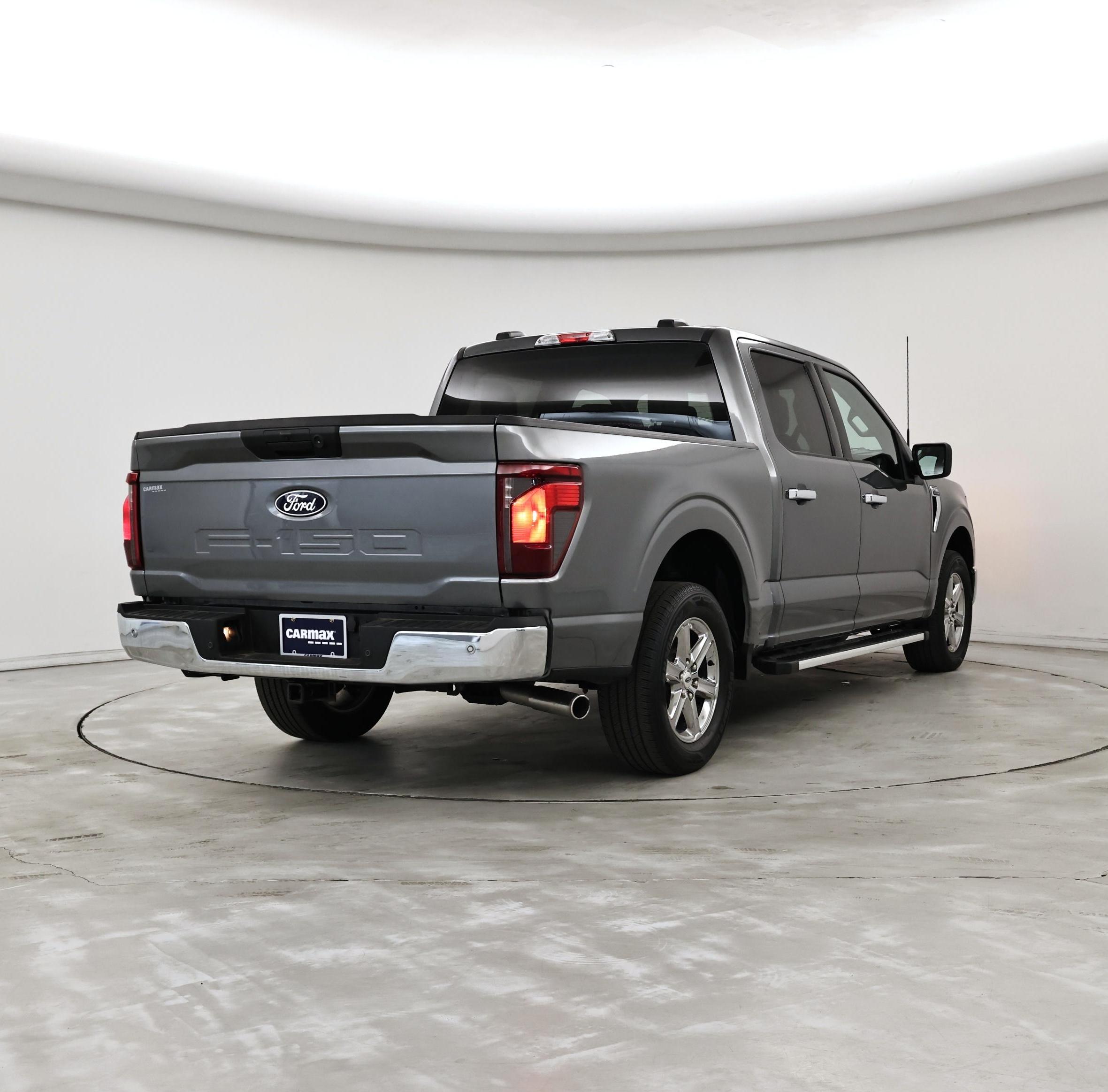 Thumbnail: 2025 Ford F-150 - 8