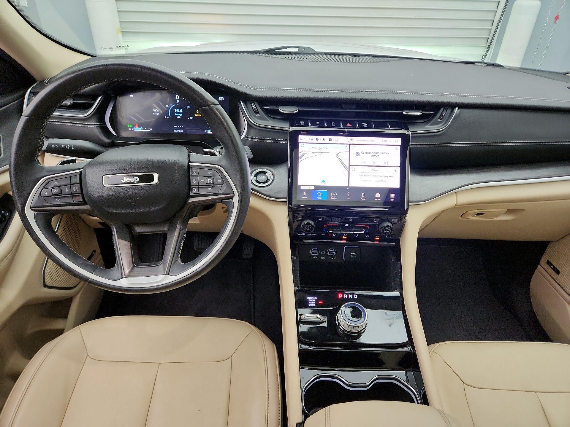 Thumbnail: 2022 Jeep Grand Cherokee L - 9