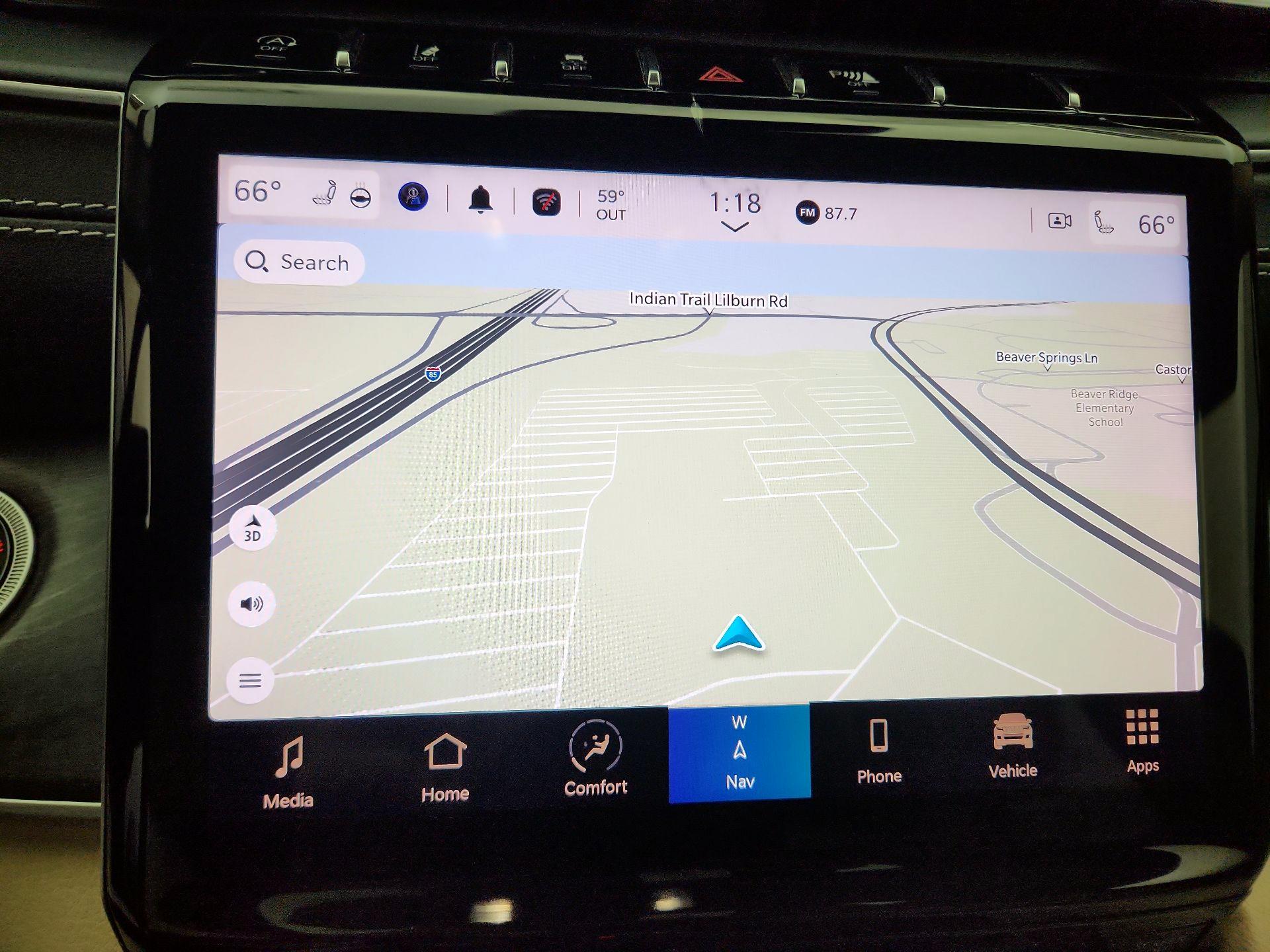 Thumbnail: 2022 Jeep Grand Cherokee L - 14