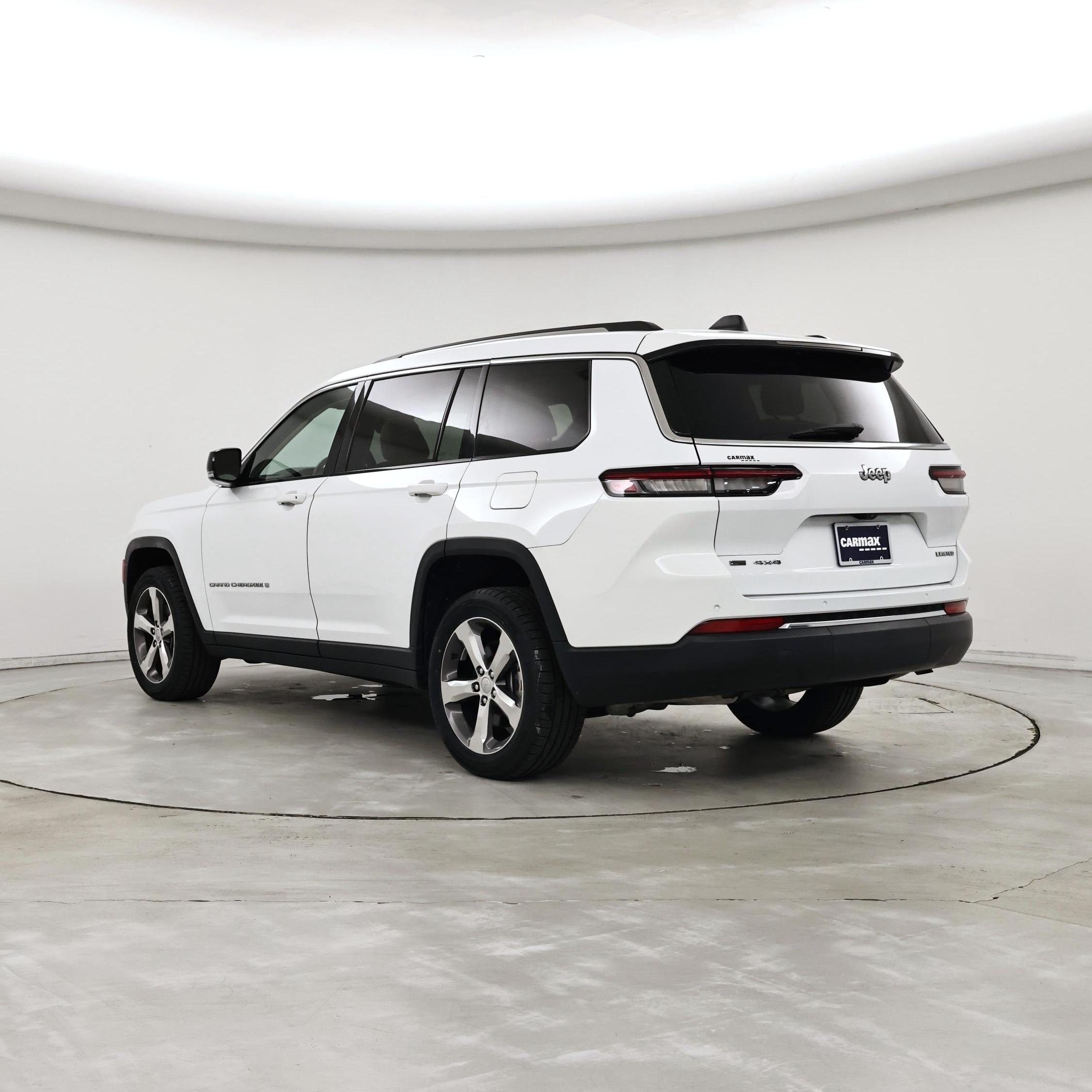 Thumbnail: 2022 Jeep Grand Cherokee L - 2