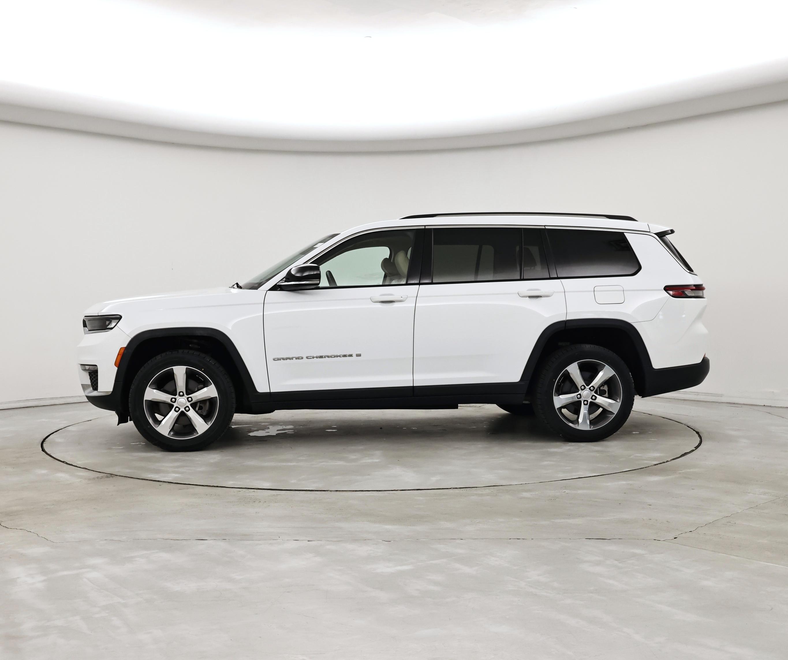 Thumbnail: 2022 Jeep Grand Cherokee L - 3