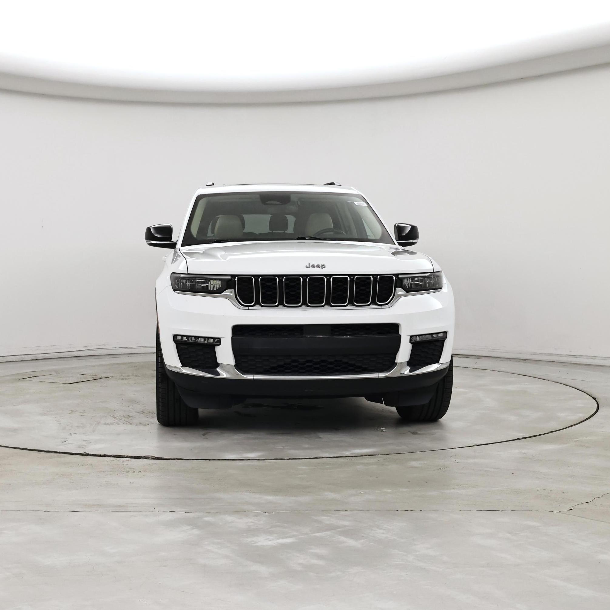 Thumbnail: 2022 Jeep Grand Cherokee L - 5