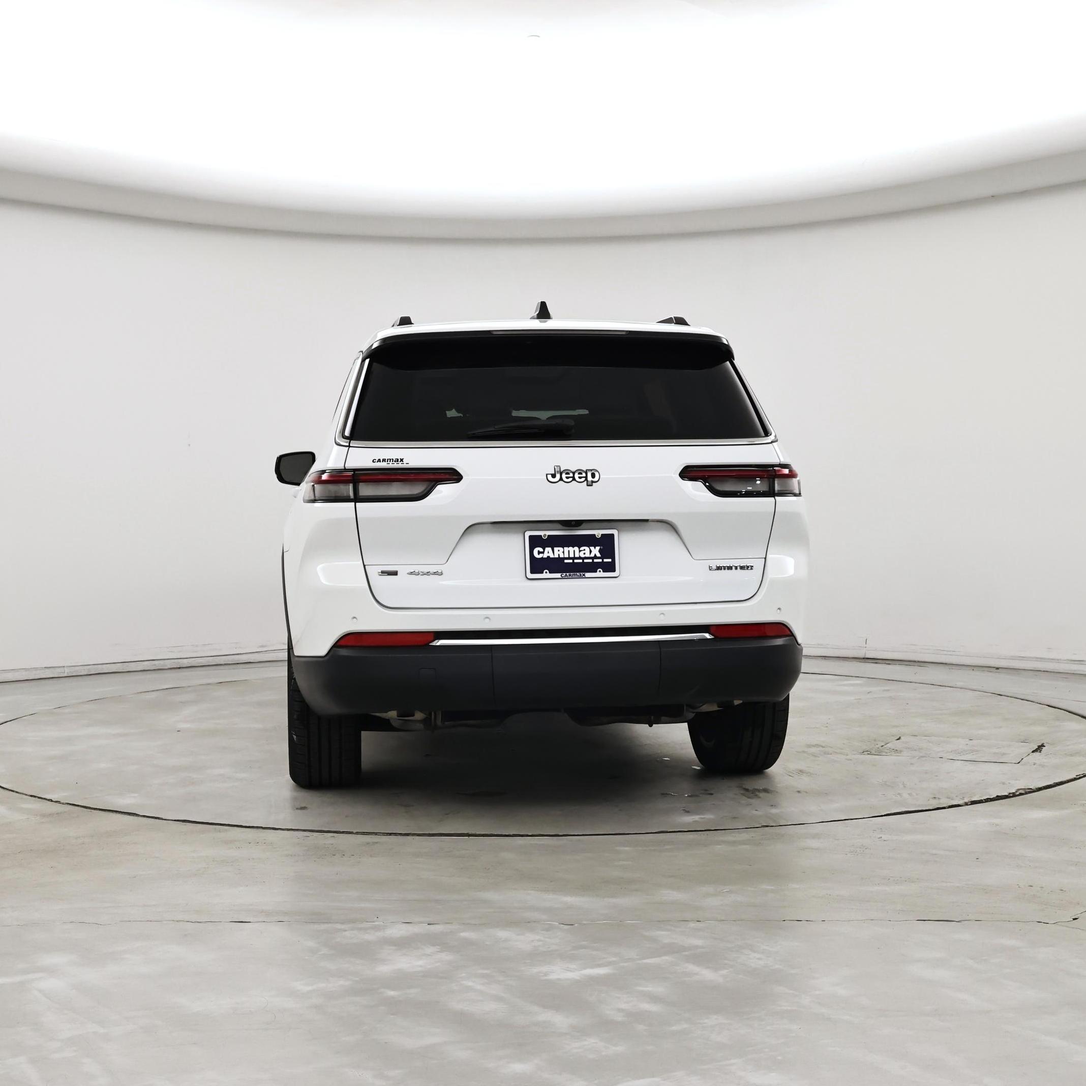 Thumbnail: 2022 Jeep Grand Cherokee L - 6