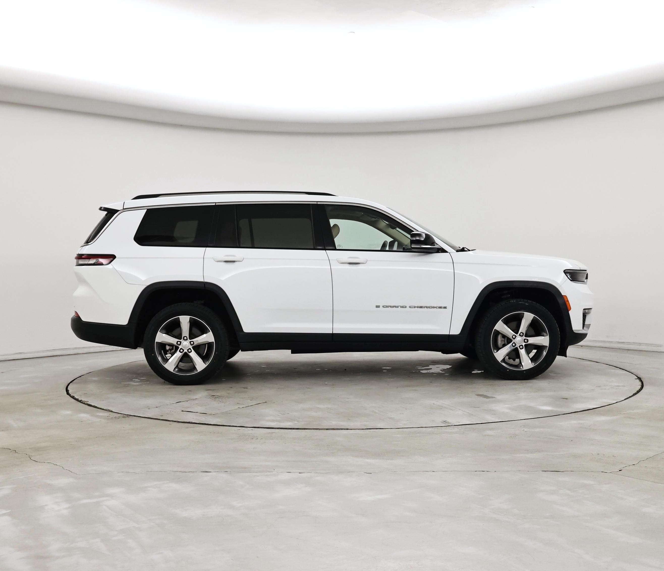 Thumbnail: 2022 Jeep Grand Cherokee L - 7