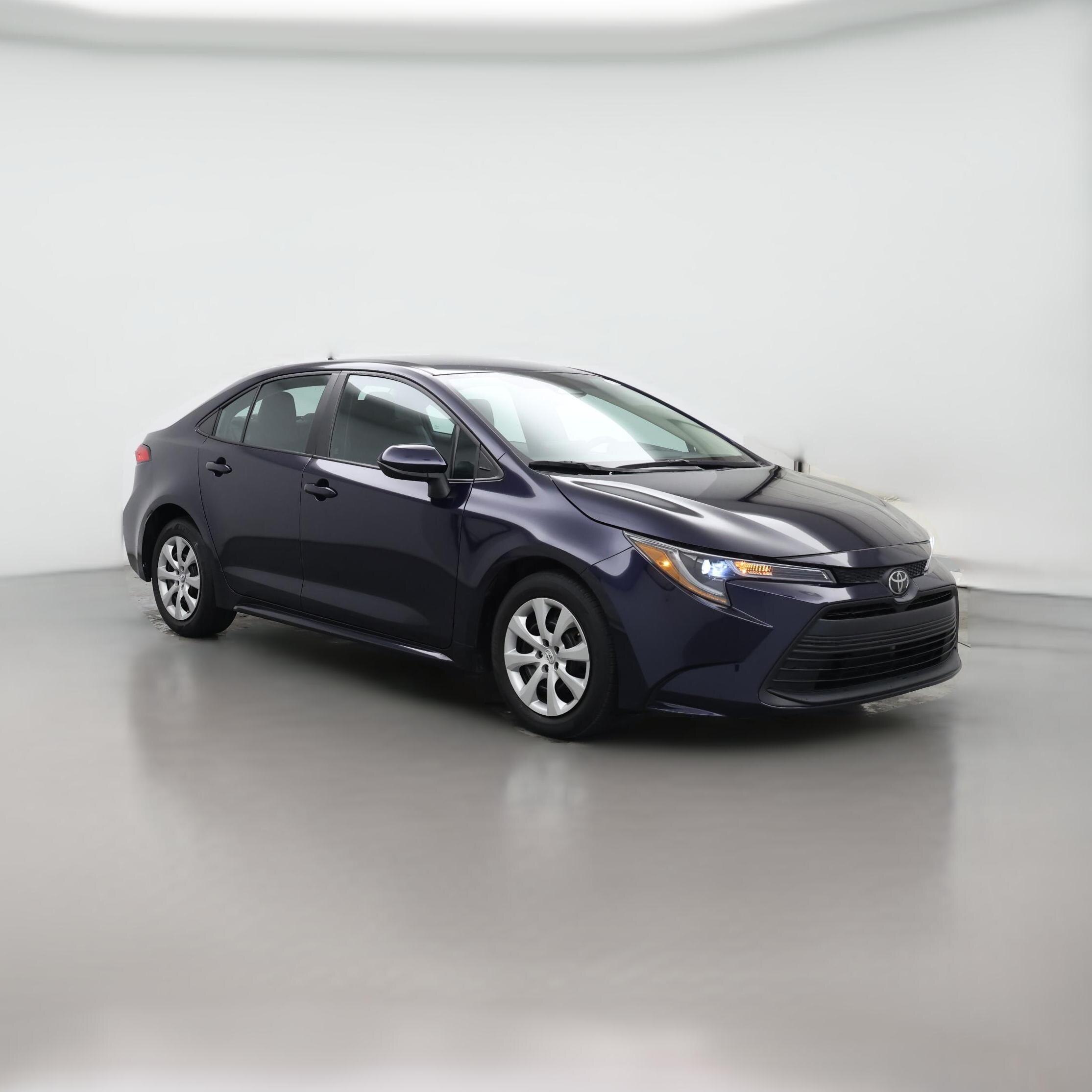 Thumbnail: 2023 Toyota Corolla - 1