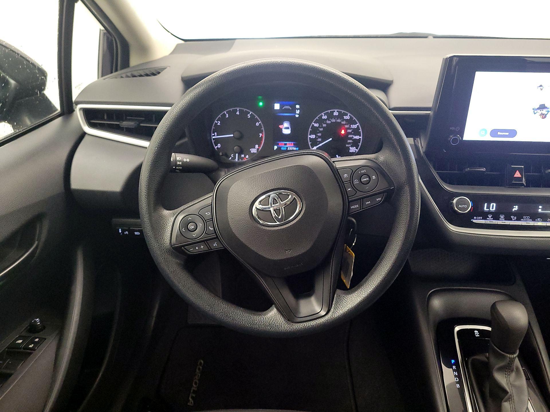 Thumbnail: 2023 Toyota Corolla - 10