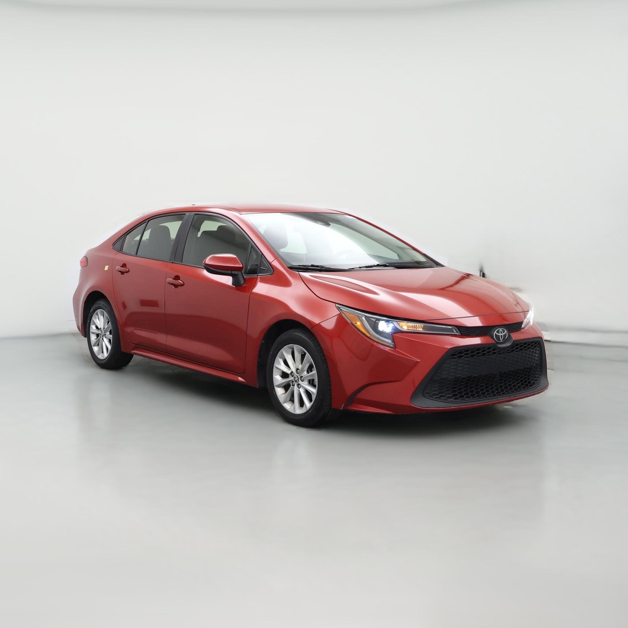 Thumbnail: 2021 Toyota Corolla - 1