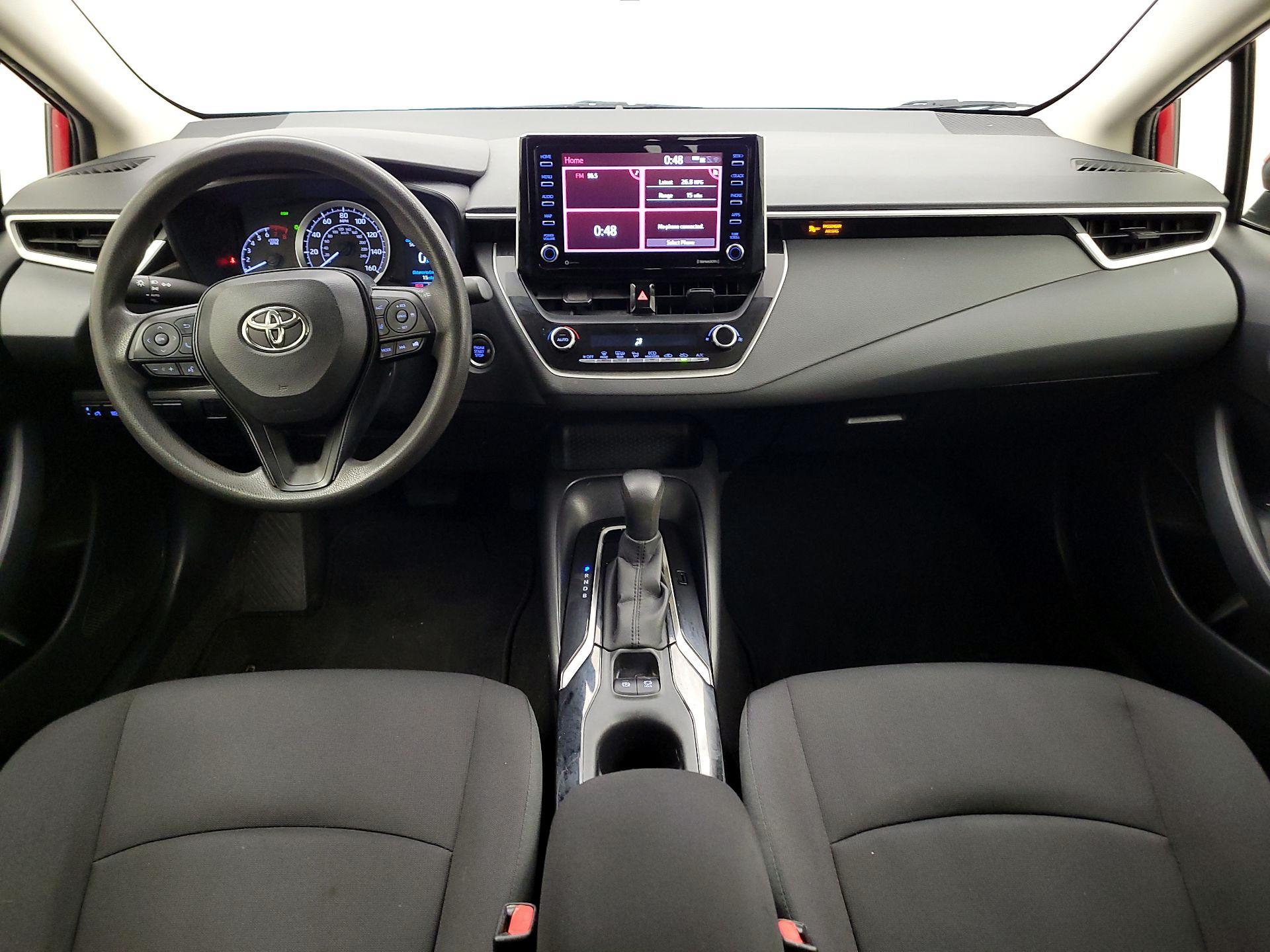 Thumbnail: 2021 Toyota Corolla - 9