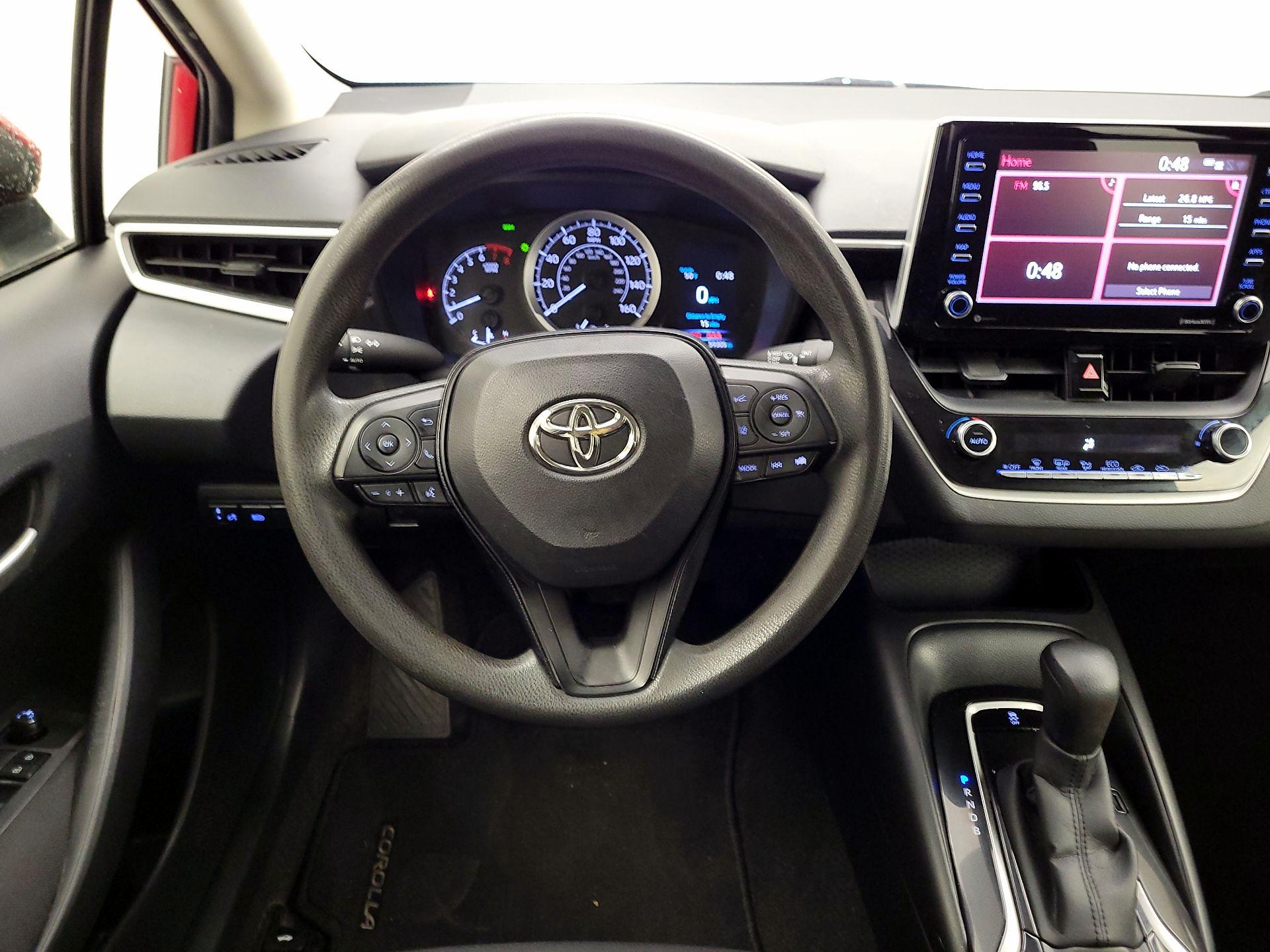 Thumbnail: 2021 Toyota Corolla - 10