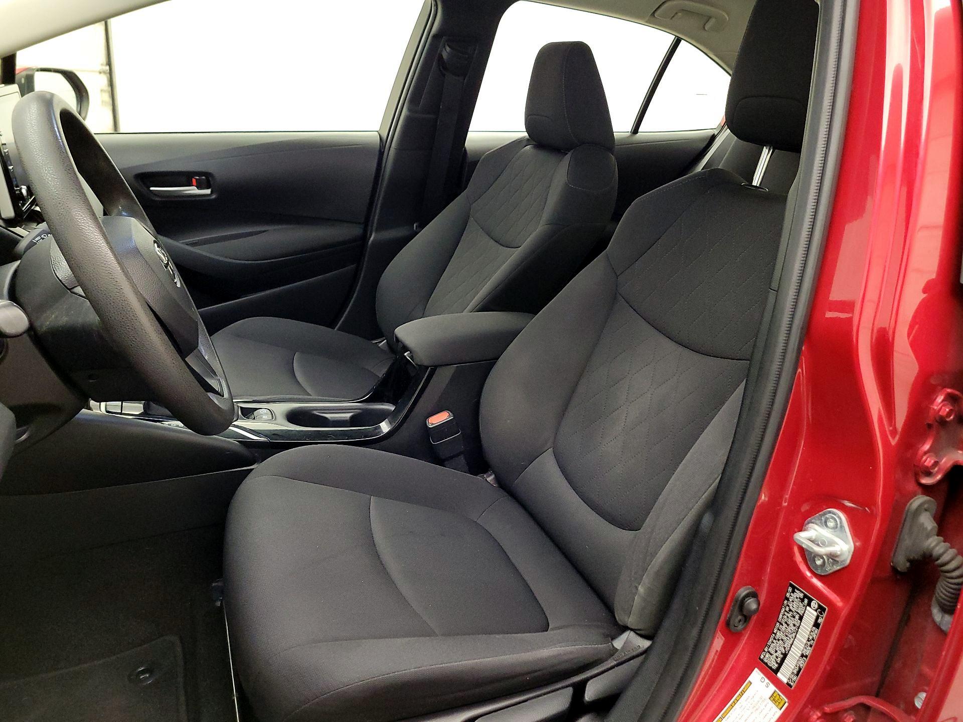 Thumbnail: 2021 Toyota Corolla - 11