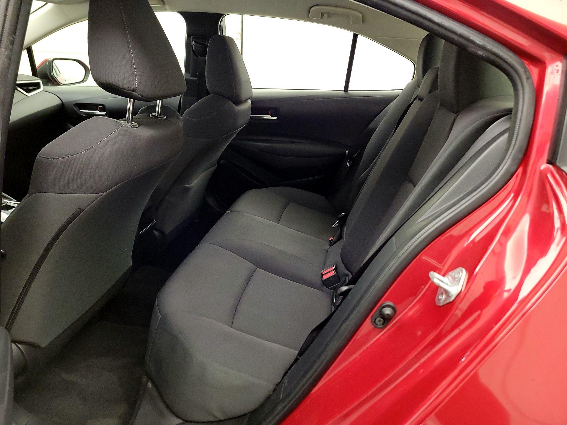 Thumbnail: 2021 Toyota Corolla - 18