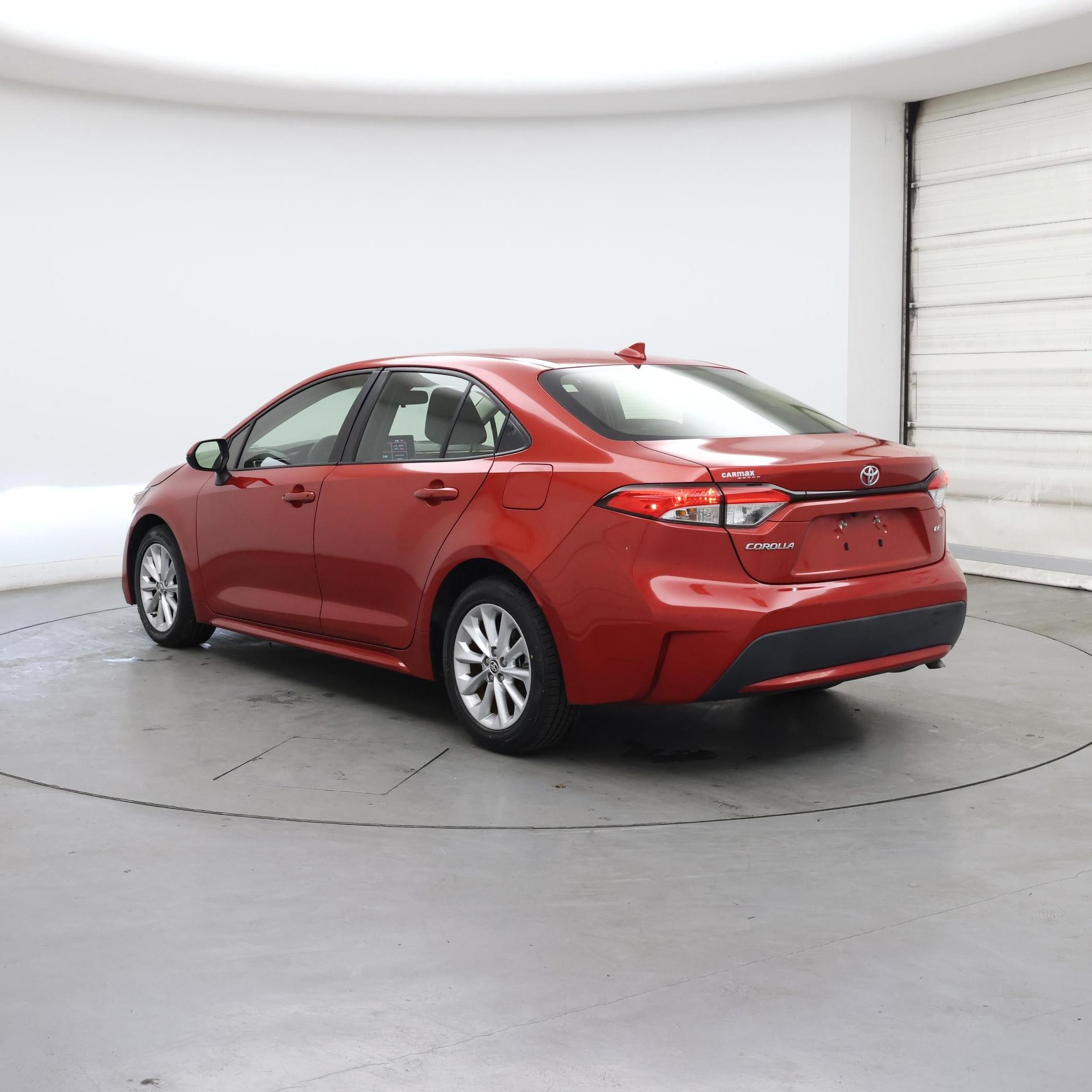 Thumbnail: 2021 Toyota Corolla - 2