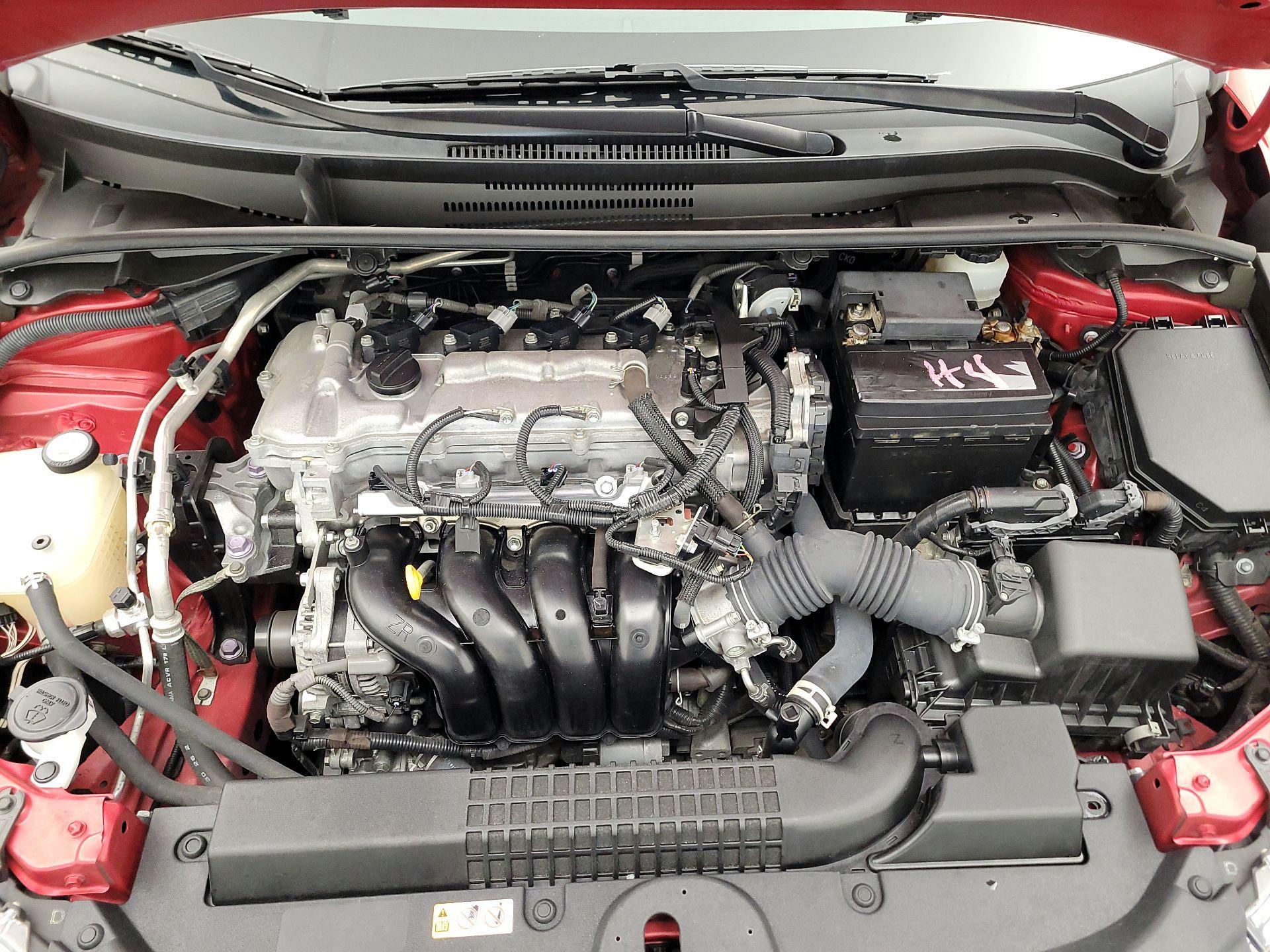 Thumbnail: 2021 Toyota Corolla - 20