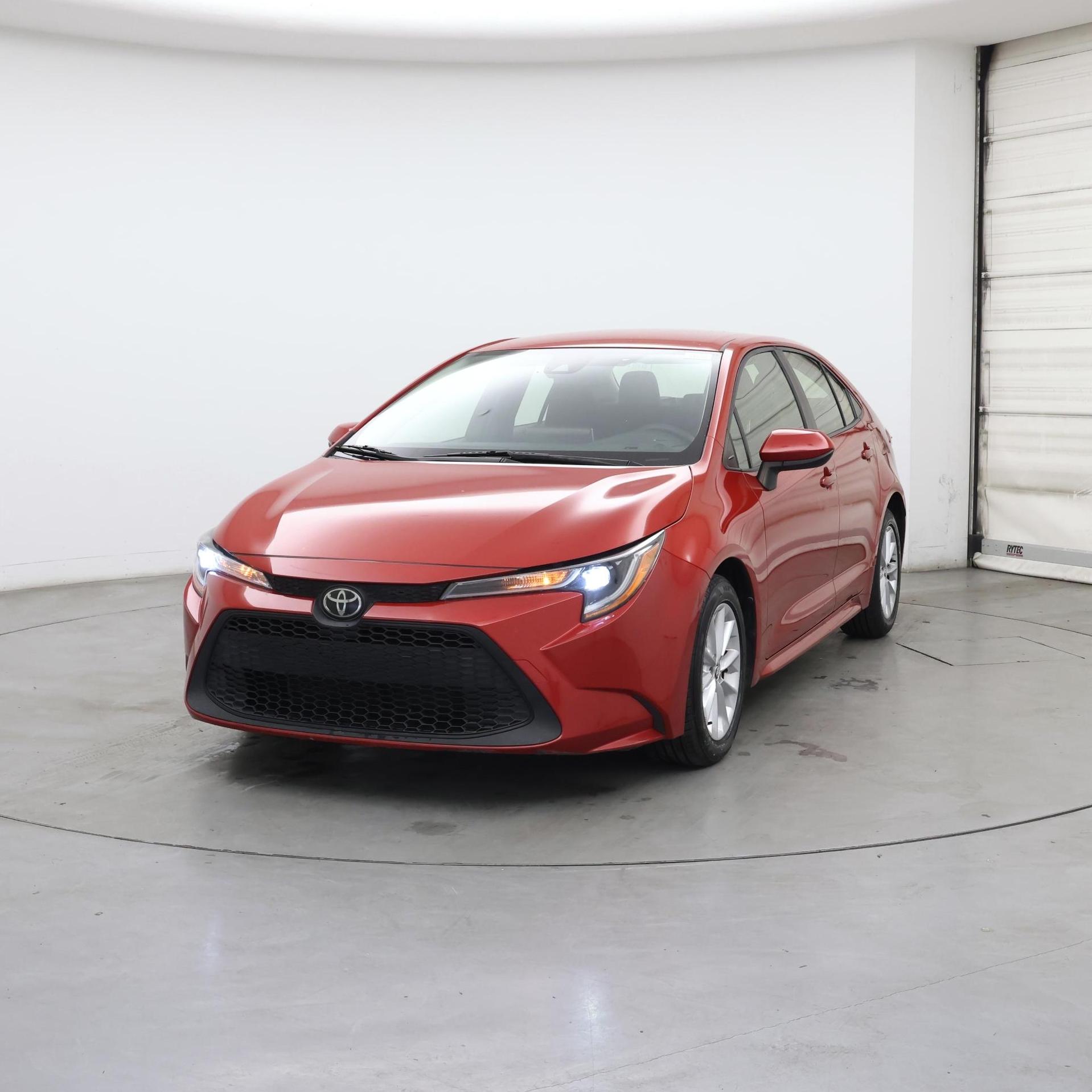 Thumbnail: 2021 Toyota Corolla - 4