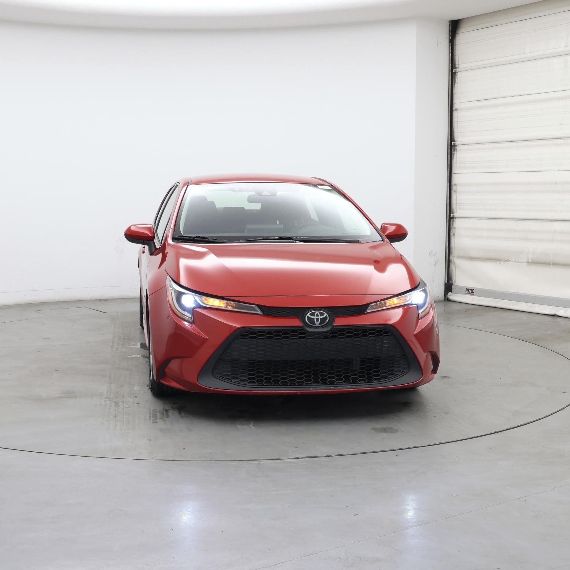 Thumbnail: 2021 Toyota Corolla - 5
