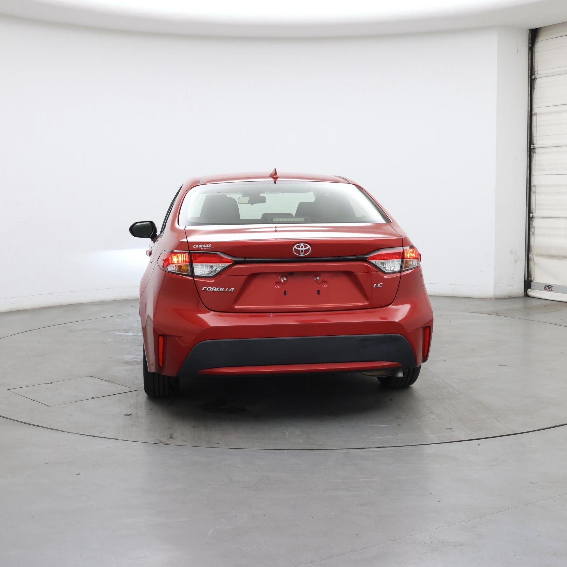 Thumbnail: 2021 Toyota Corolla - 6