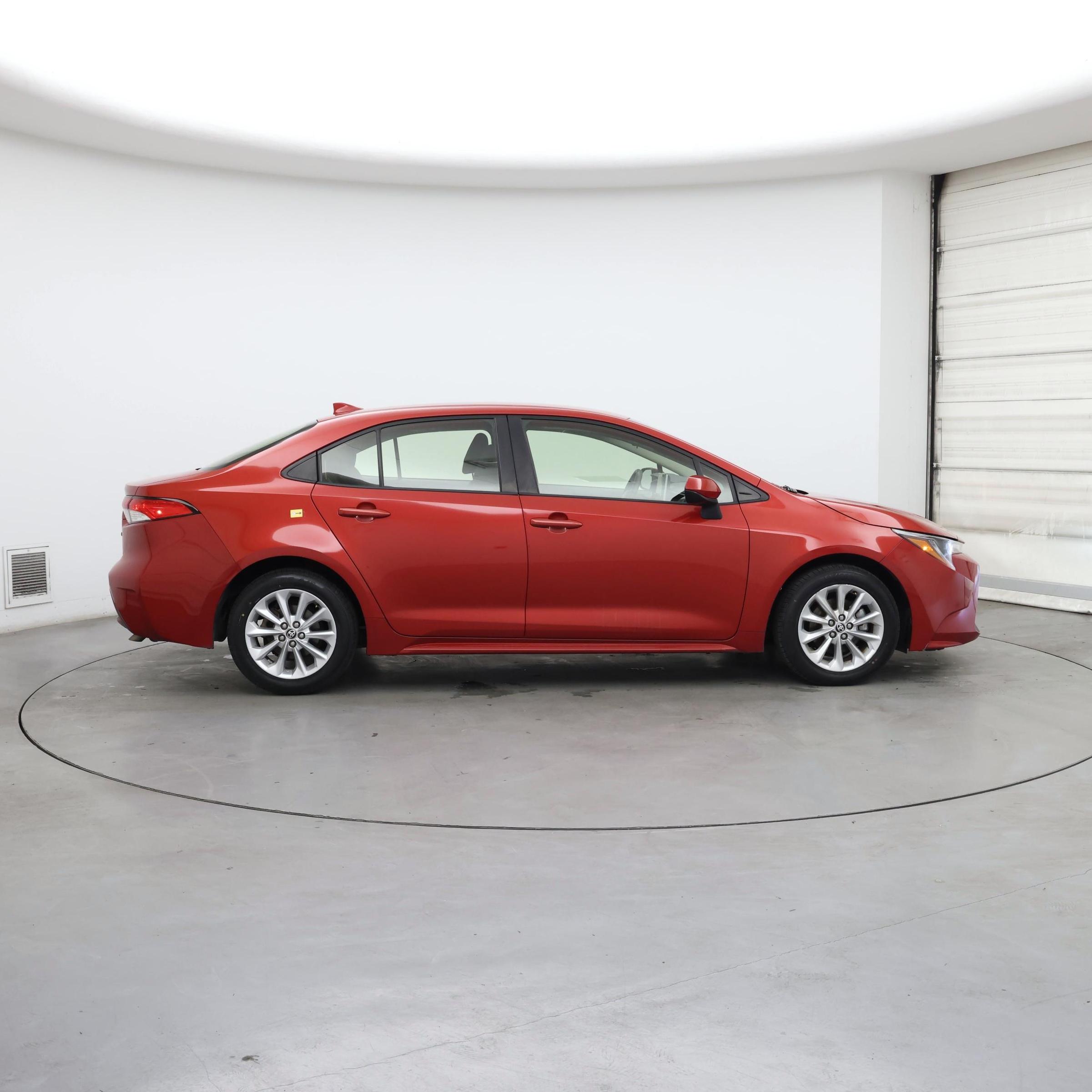 Thumbnail: 2021 Toyota Corolla - 7