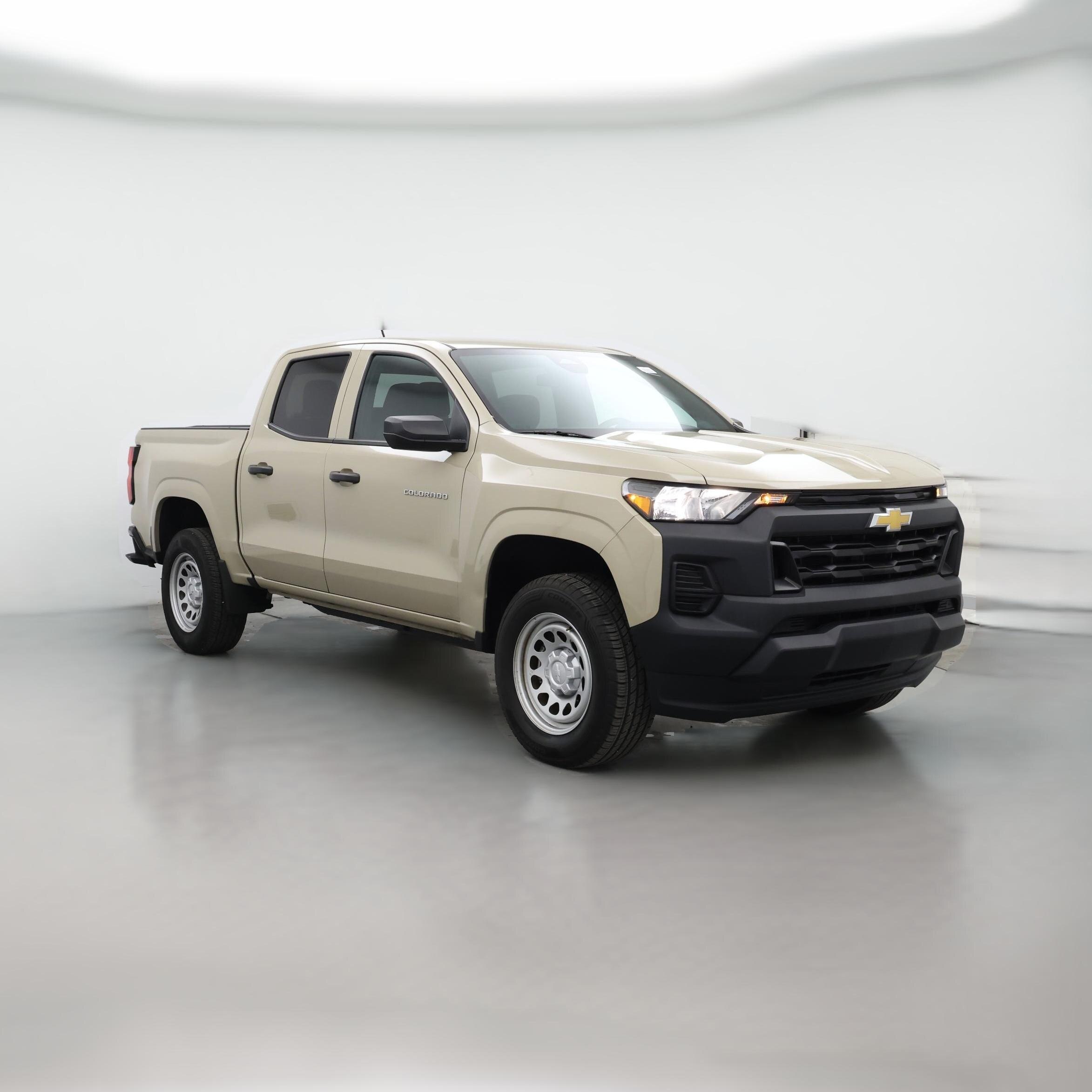 Thumbnail: 2024 Chevrolet Colorado - 1