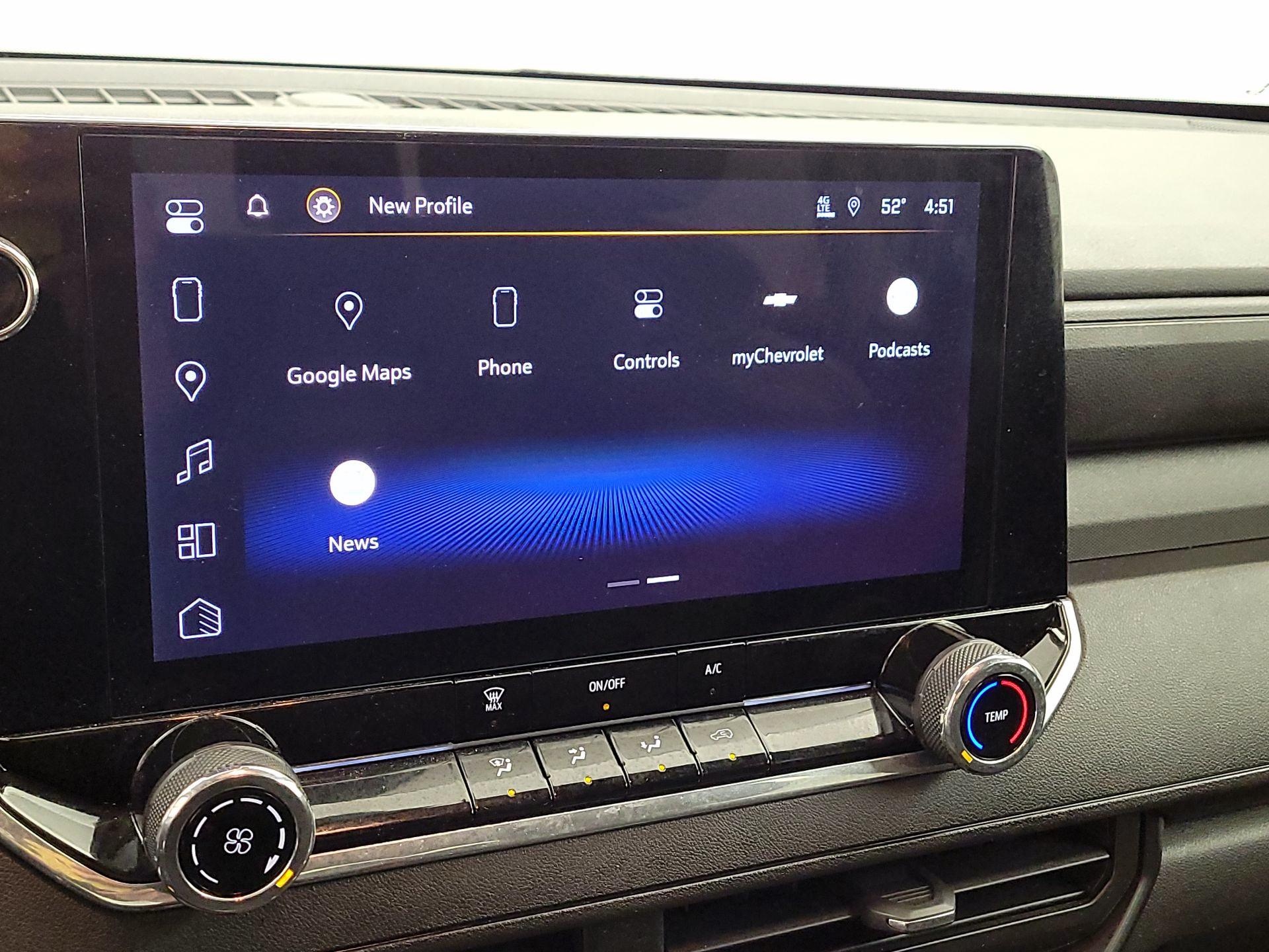 Thumbnail: 2024 Chevrolet Colorado - 15