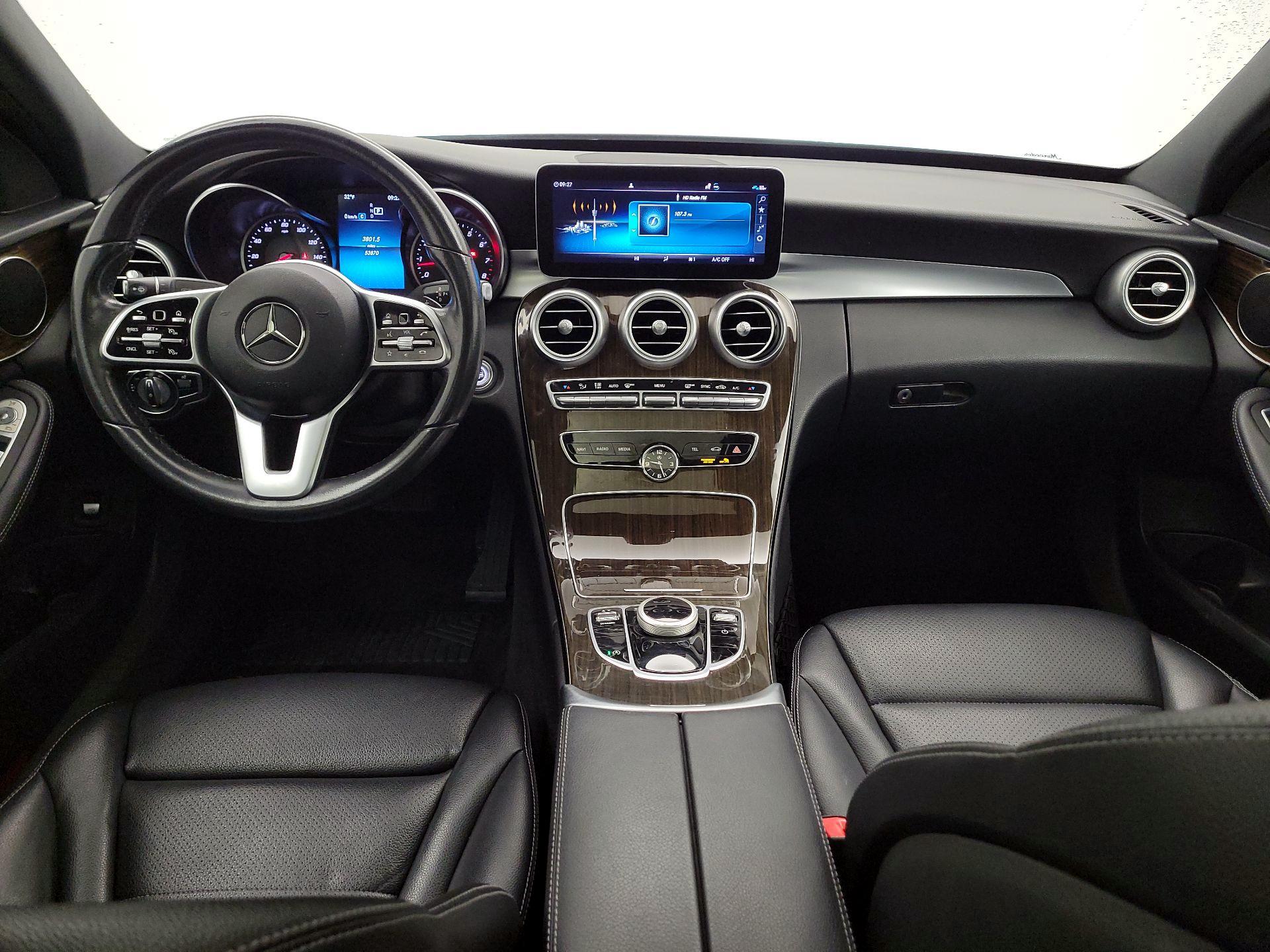 Thumbnail: 2020 Mercedes-Benz C-Class - 9