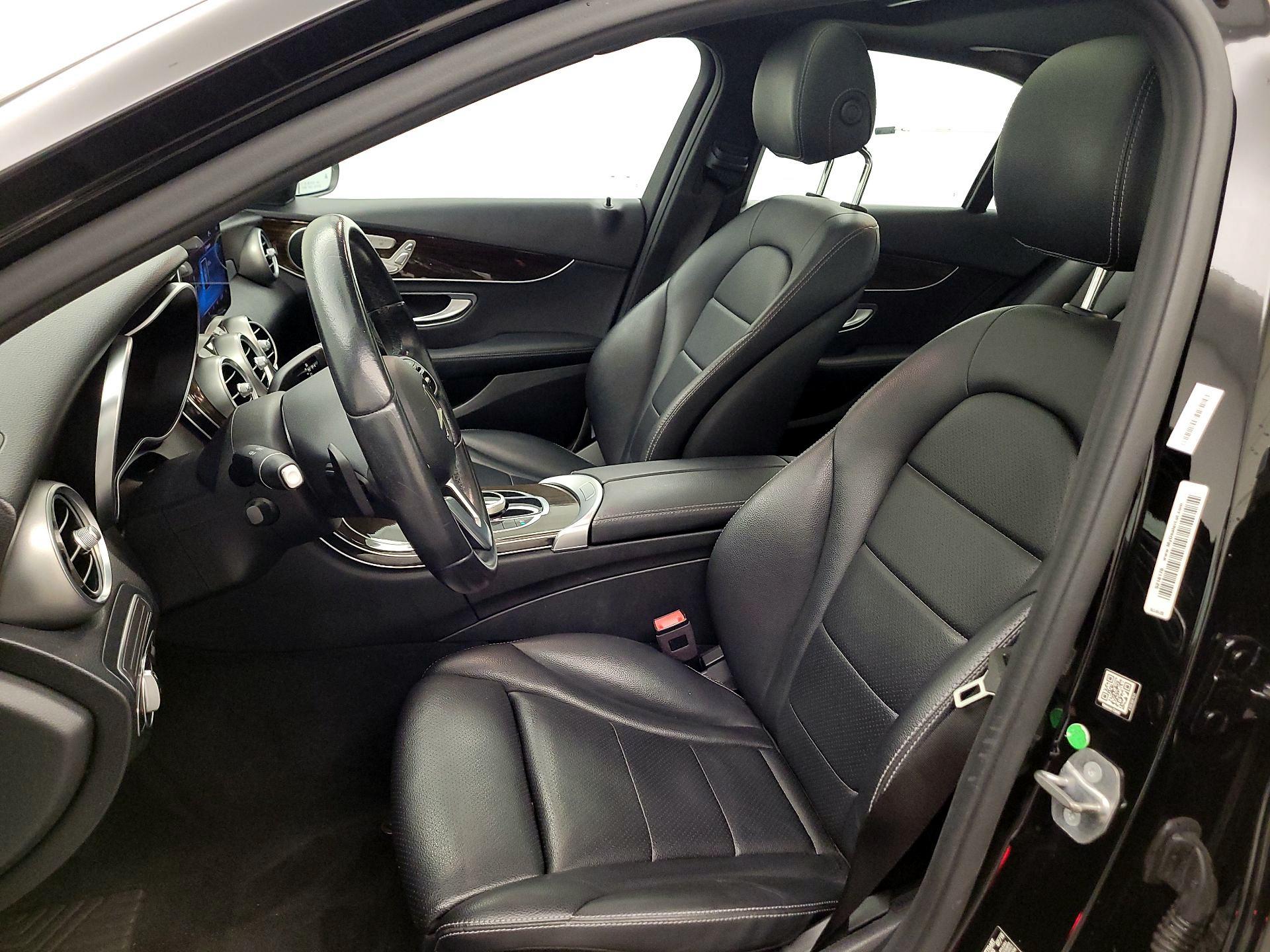 Thumbnail: 2020 Mercedes-Benz C-Class - 11