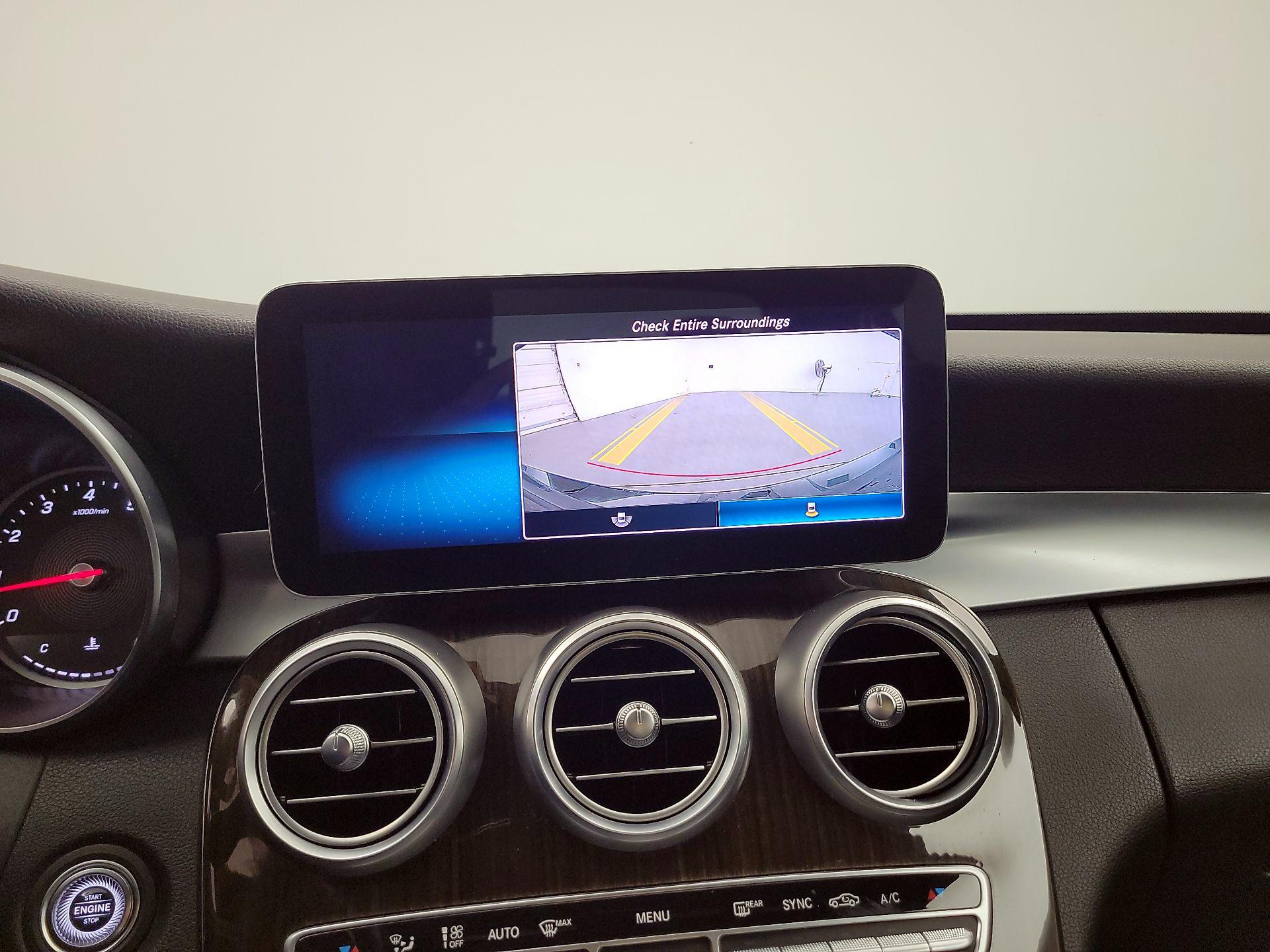 Thumbnail: 2020 Mercedes-Benz C-Class - 14