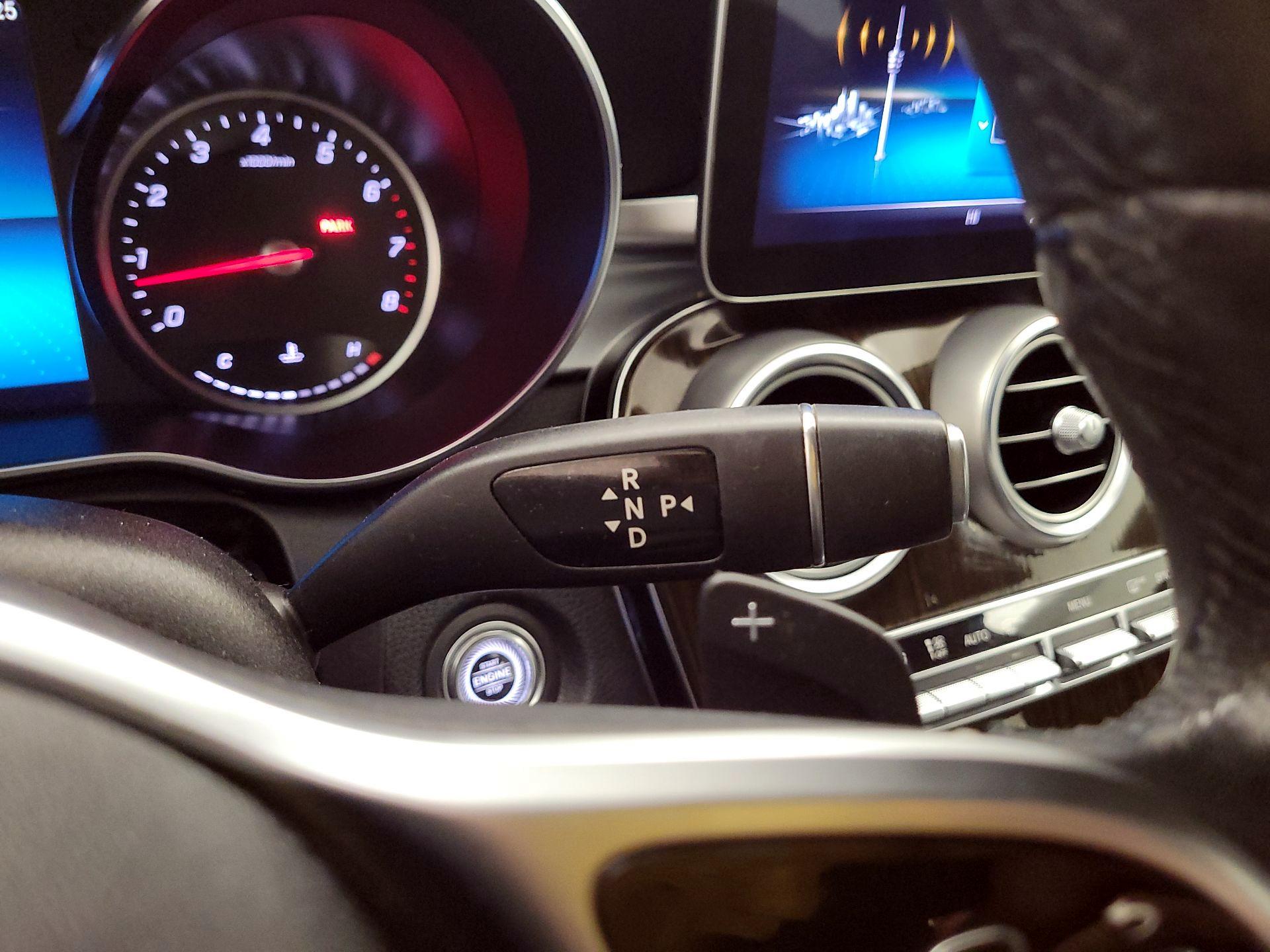 Thumbnail: 2020 Mercedes-Benz C-Class - 17