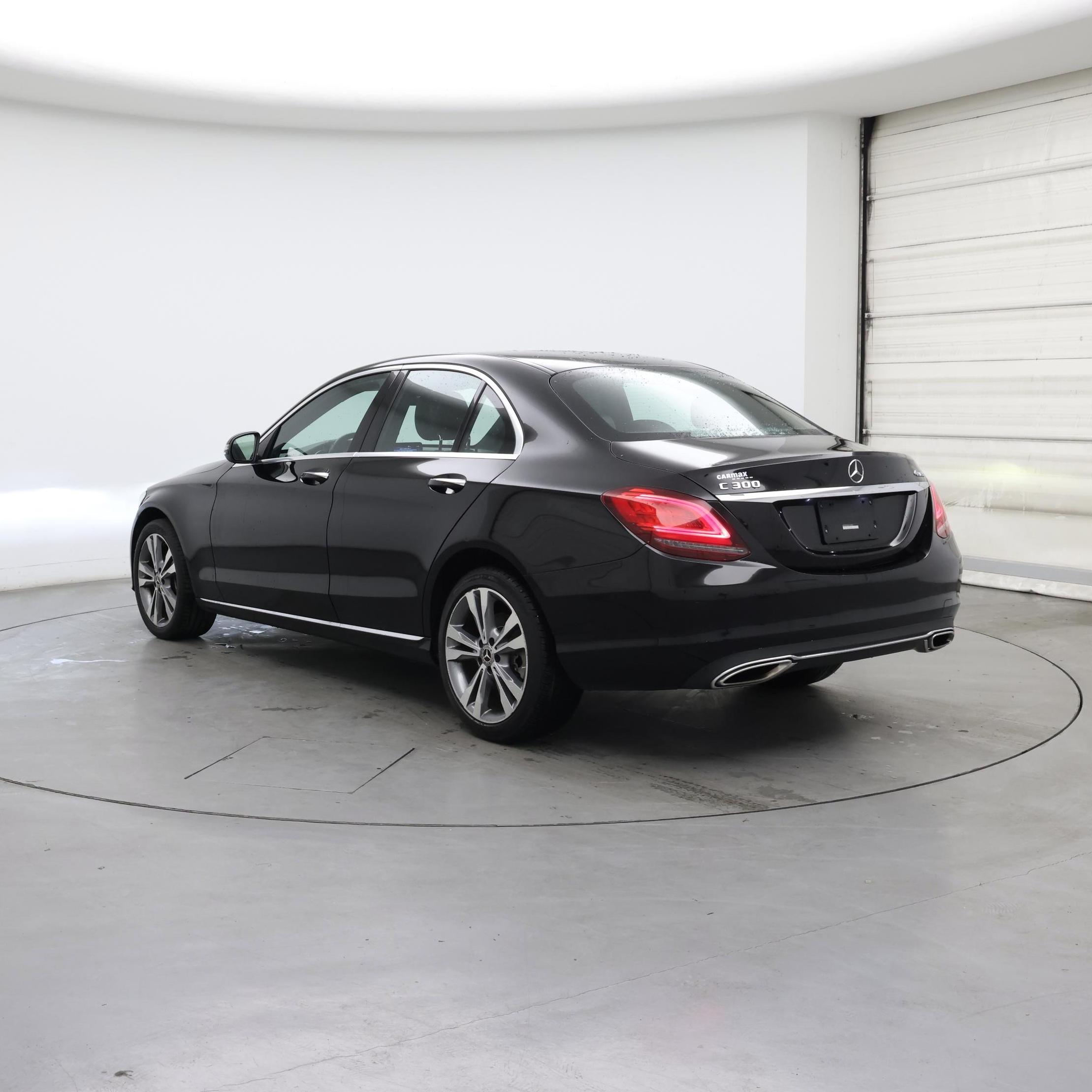 Thumbnail: 2020 Mercedes-Benz C-Class - 2