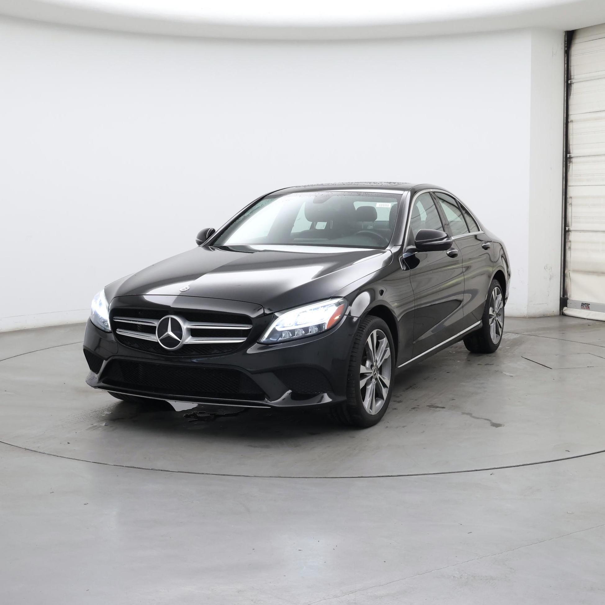 Thumbnail: 2020 Mercedes-Benz C-Class - 4