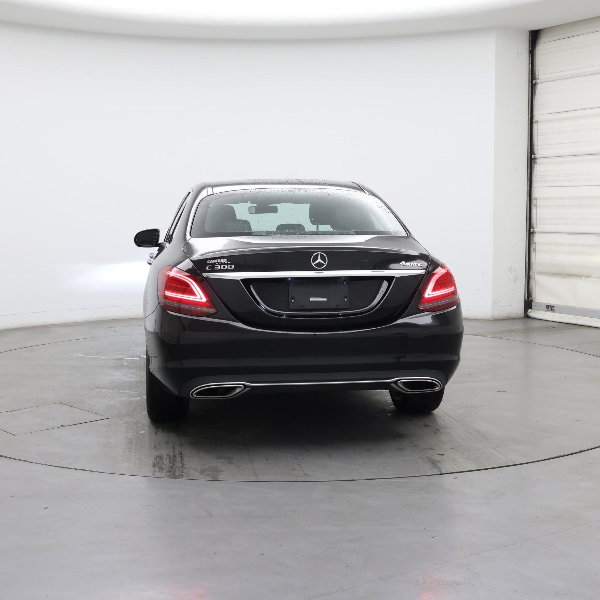 Thumbnail: 2020 Mercedes-Benz C-Class - 6