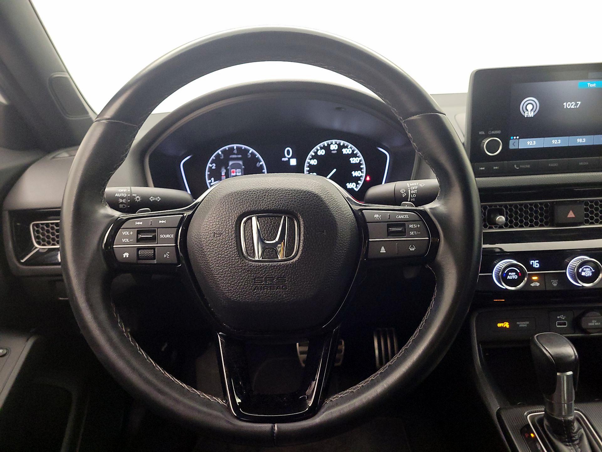 Thumbnail: 2023 Honda Civic - 10