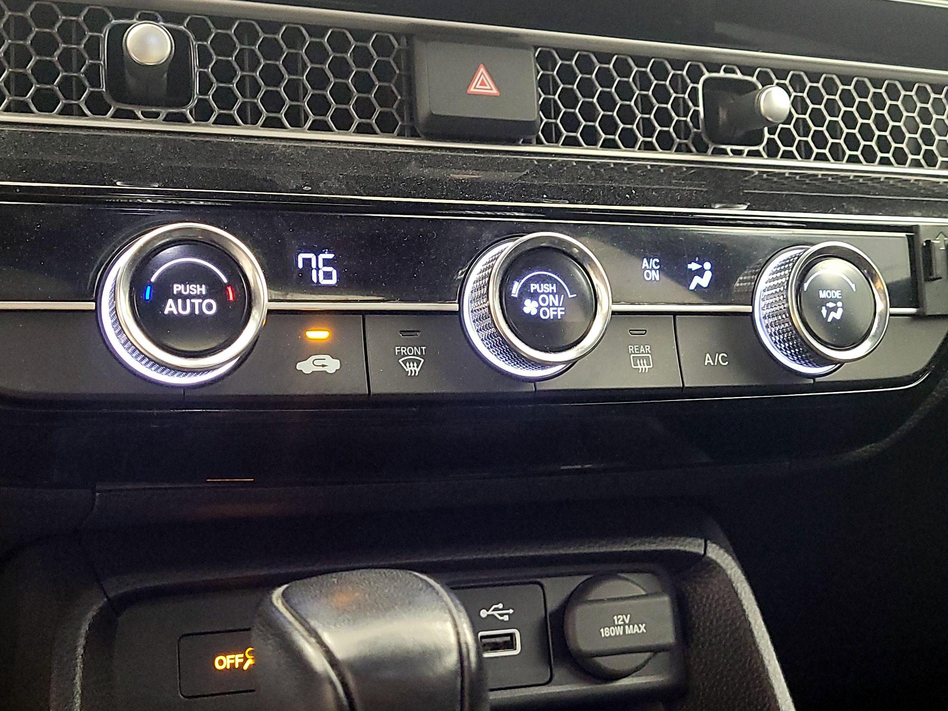 Thumbnail: 2023 Honda Civic - 16